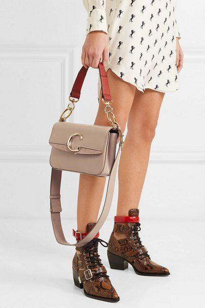 Chloe Double Carry torebka - obrazek 5