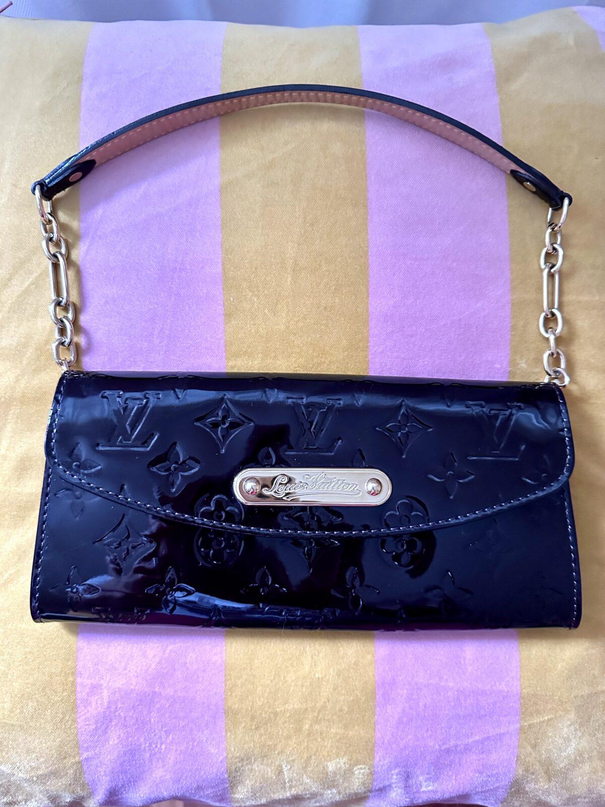 Louis Vuitton Sunset Boulevard torebka - obrazek 3