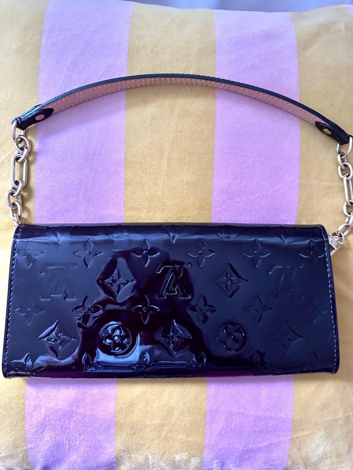 Louis Vuitton Sunset Boulevard torebka - obrazek 5