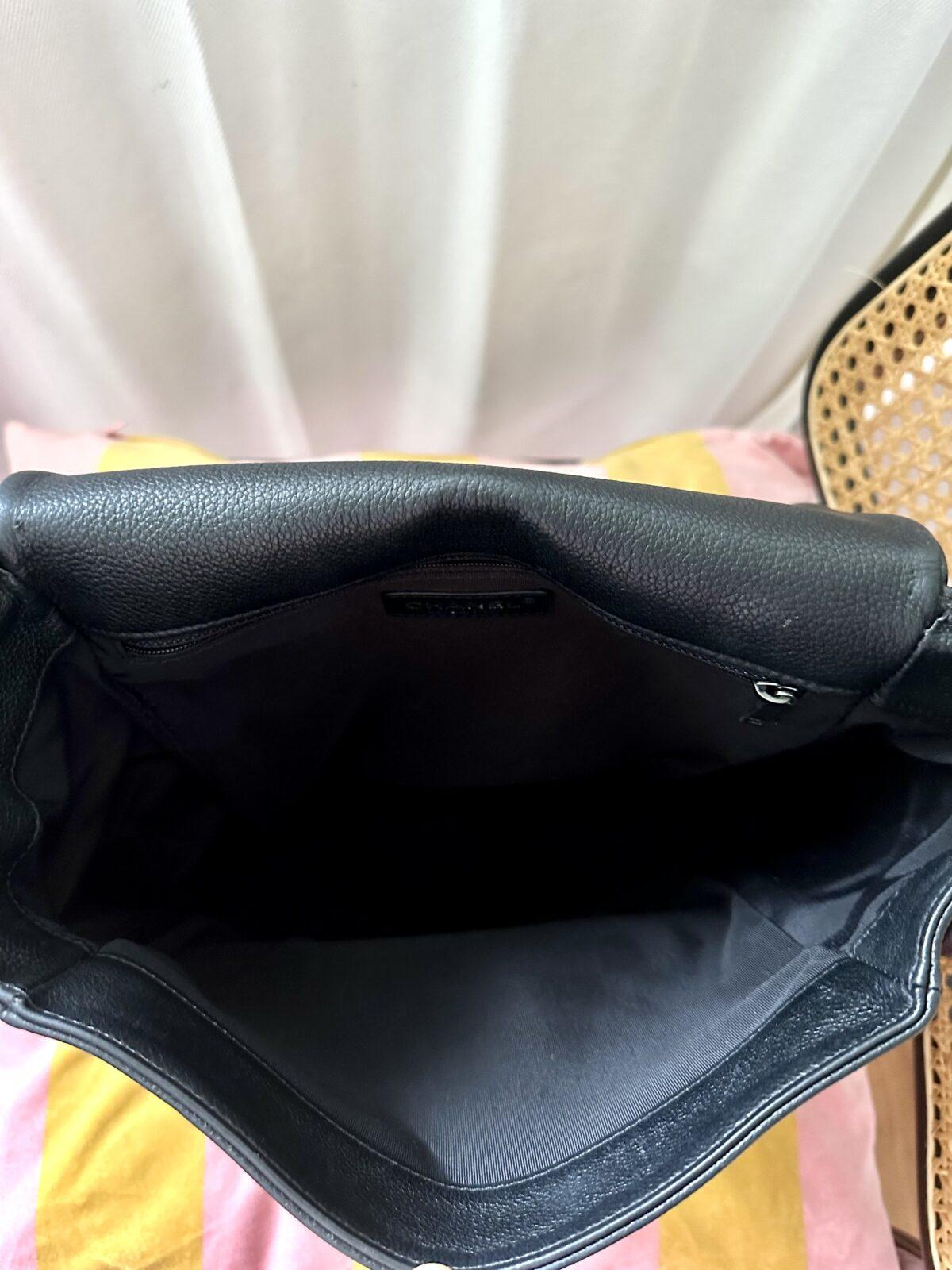 Chanel torebka plecak - obrazek 7