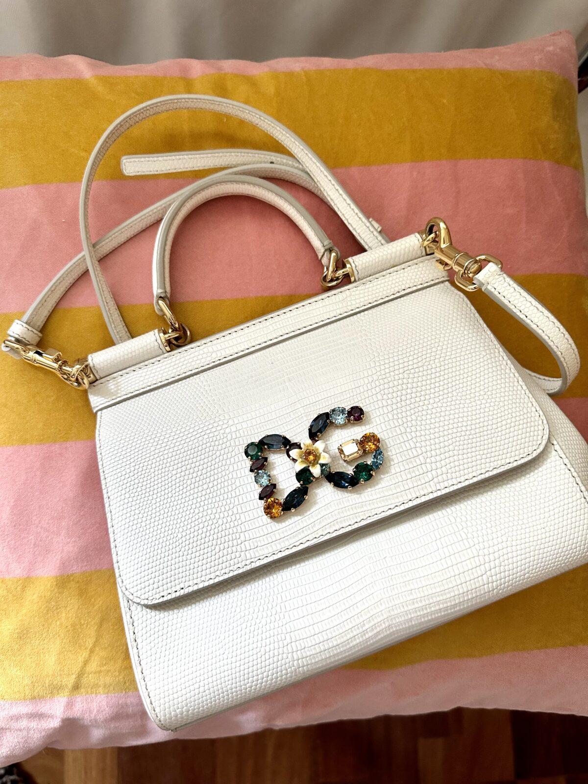 Dolce & Gabbana torebka - obrazek 3