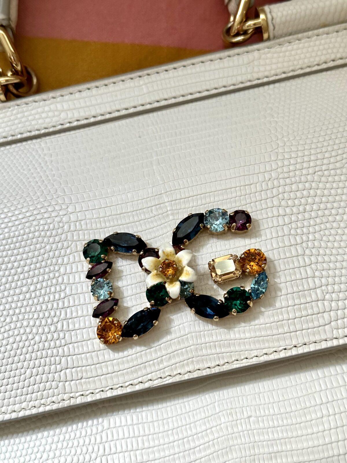 Dolce & Gabbana torebka - obrazek 4