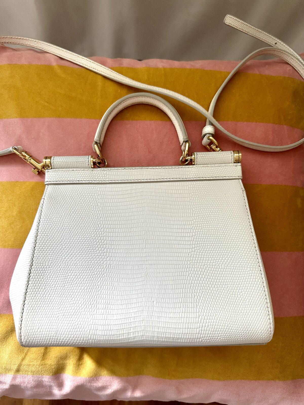 Dolce & Gabbana torebka - obrazek 5