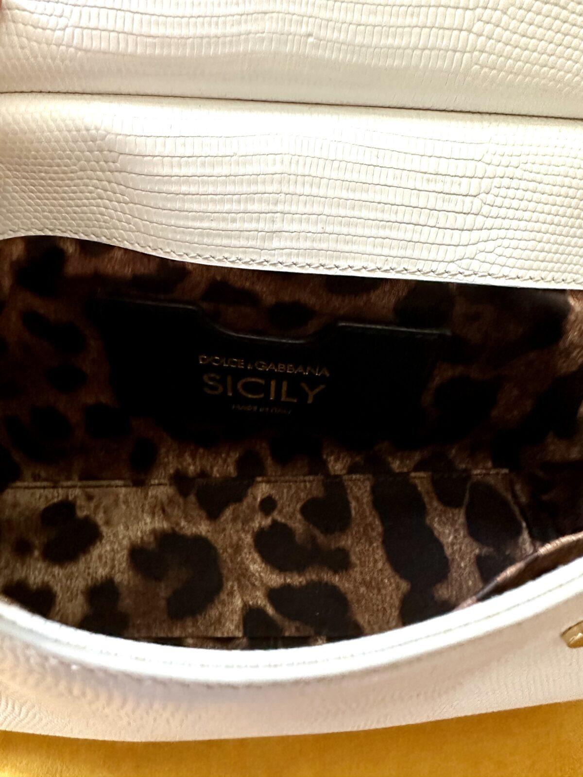 Dolce & Gabbana torebka - obrazek 6