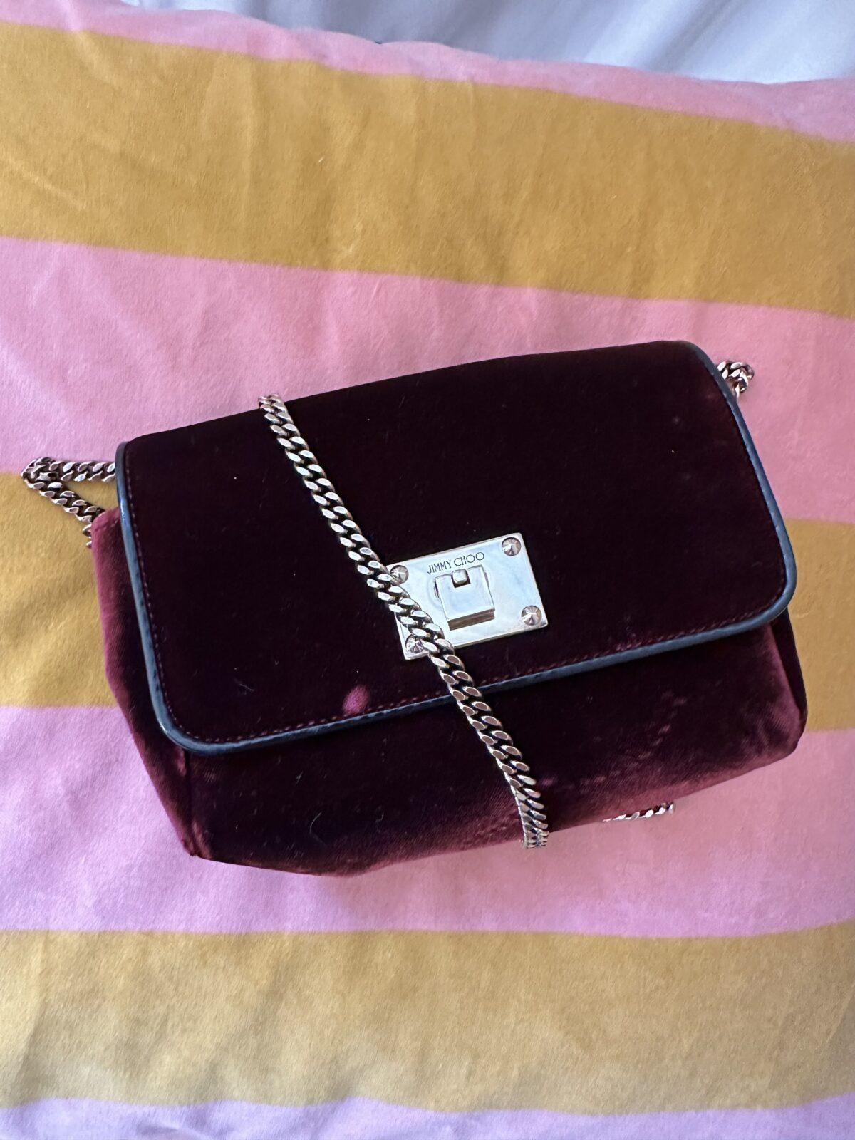 Jimmy Choo torebka - obrazek 2