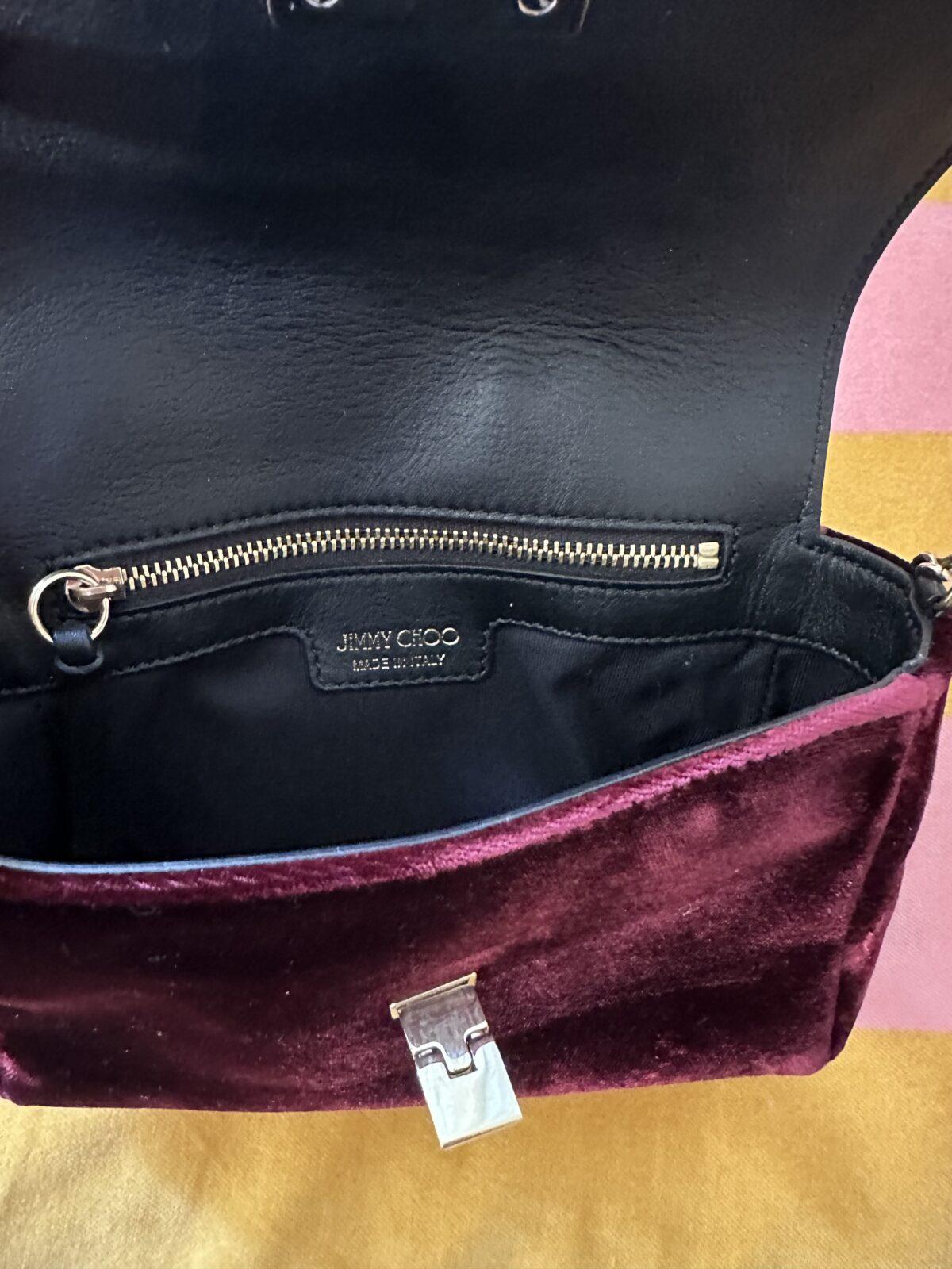 Jimmy Choo torebka - obrazek 4