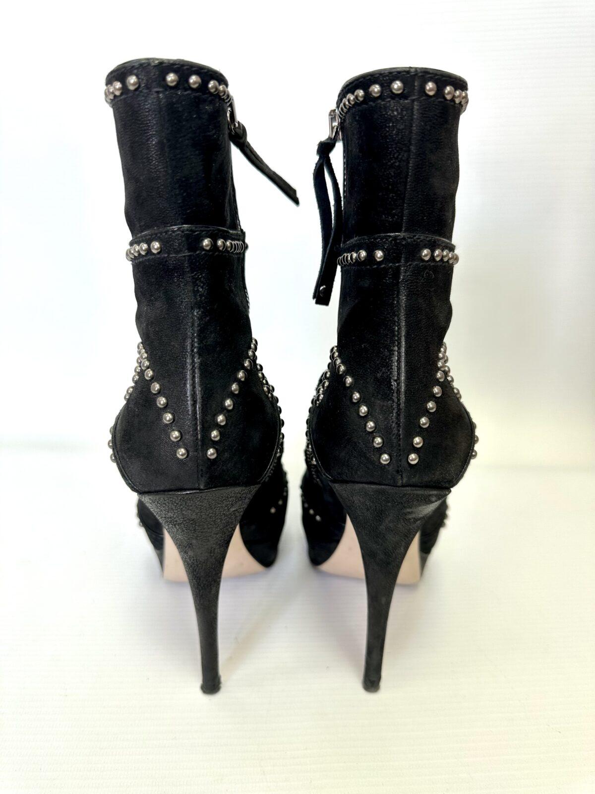 Miu Miu botki 38 - obrazek 4