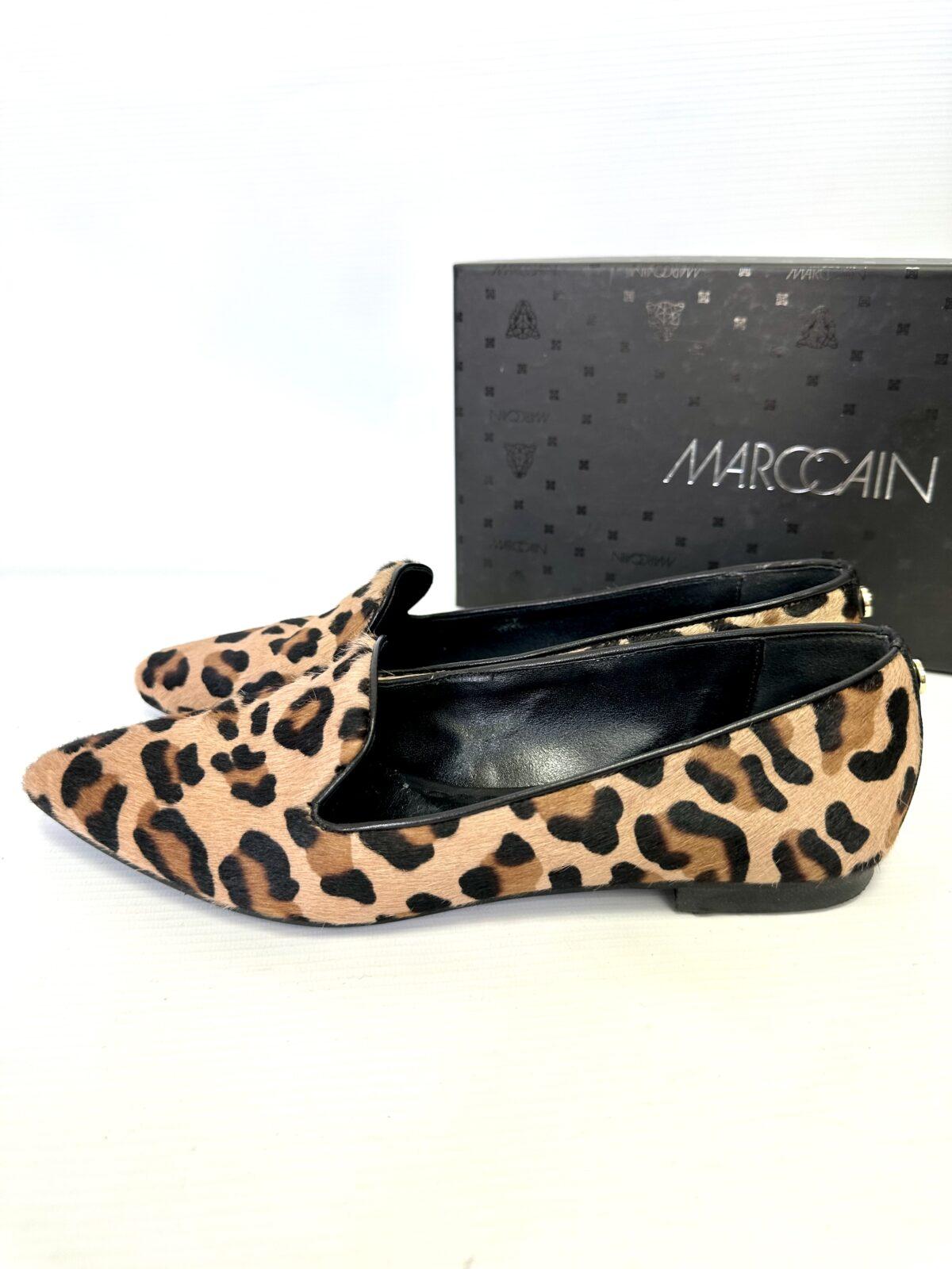 Marc Cain półbuty 38 - obrazek 4