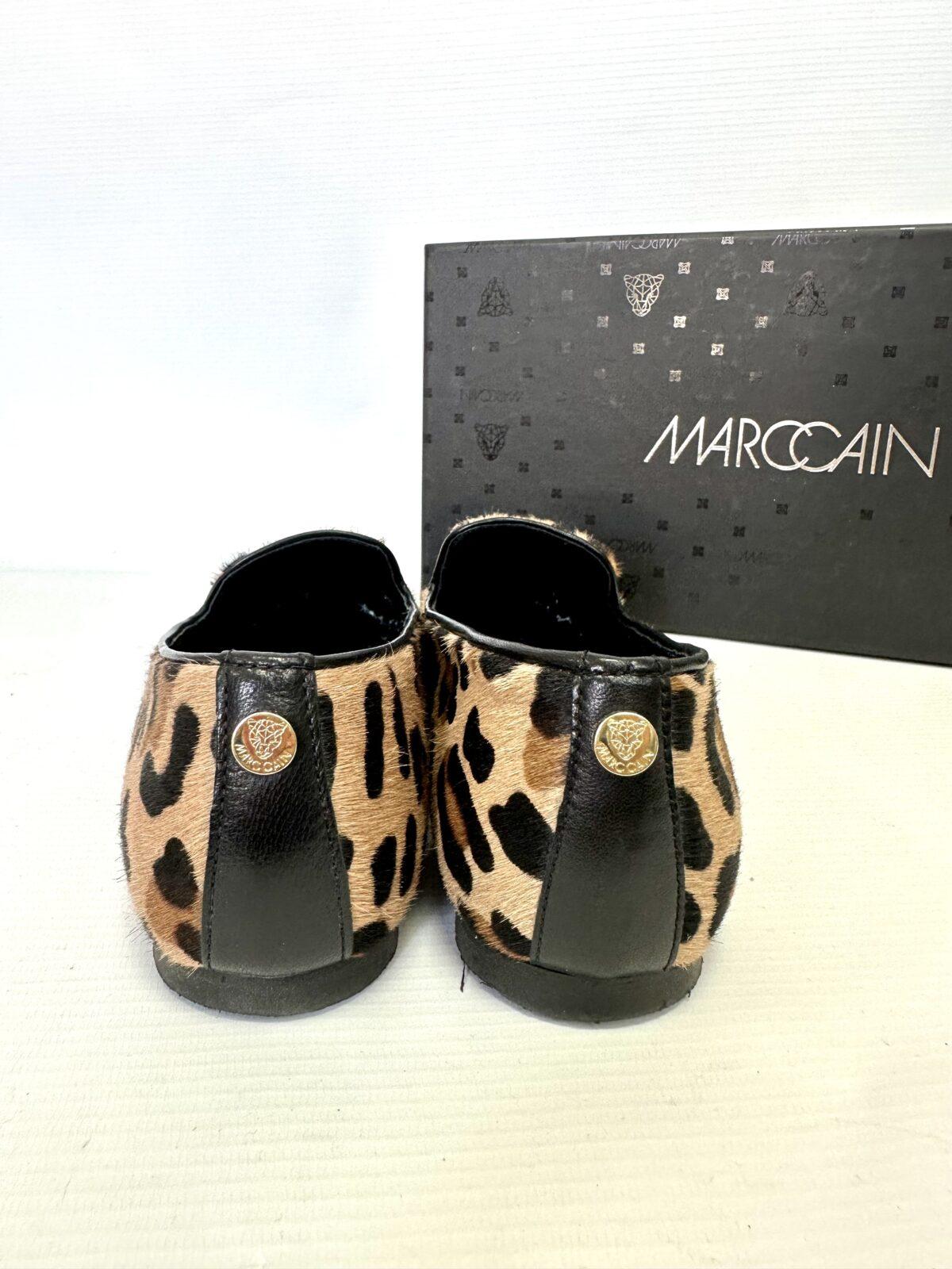 Marc Cain półbuty 38 - obrazek 3