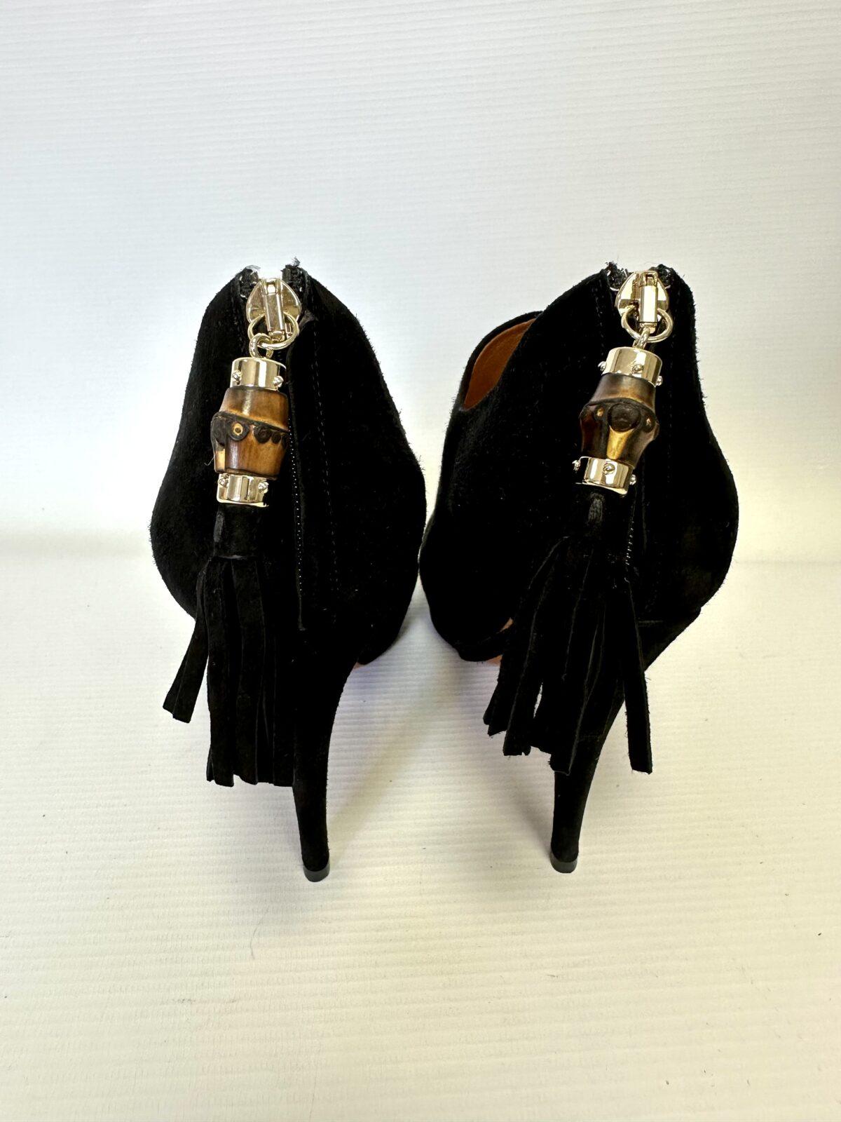 Gucci botki 37 - obrazek 2