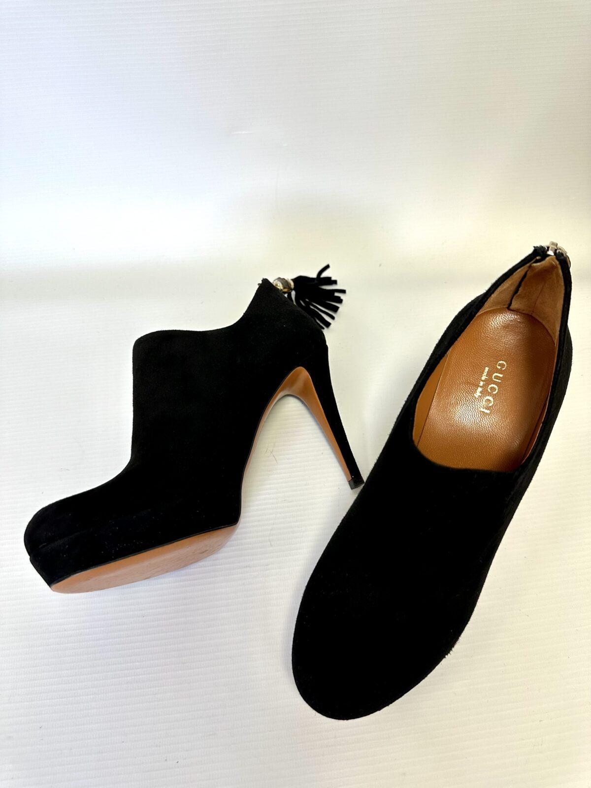 Gucci botki 37 - obrazek 5