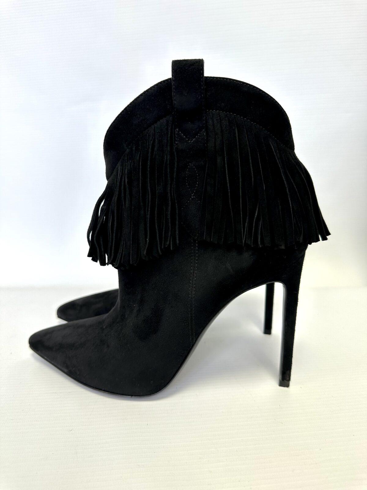 Saint Laurent botki 38 - obrazek 2