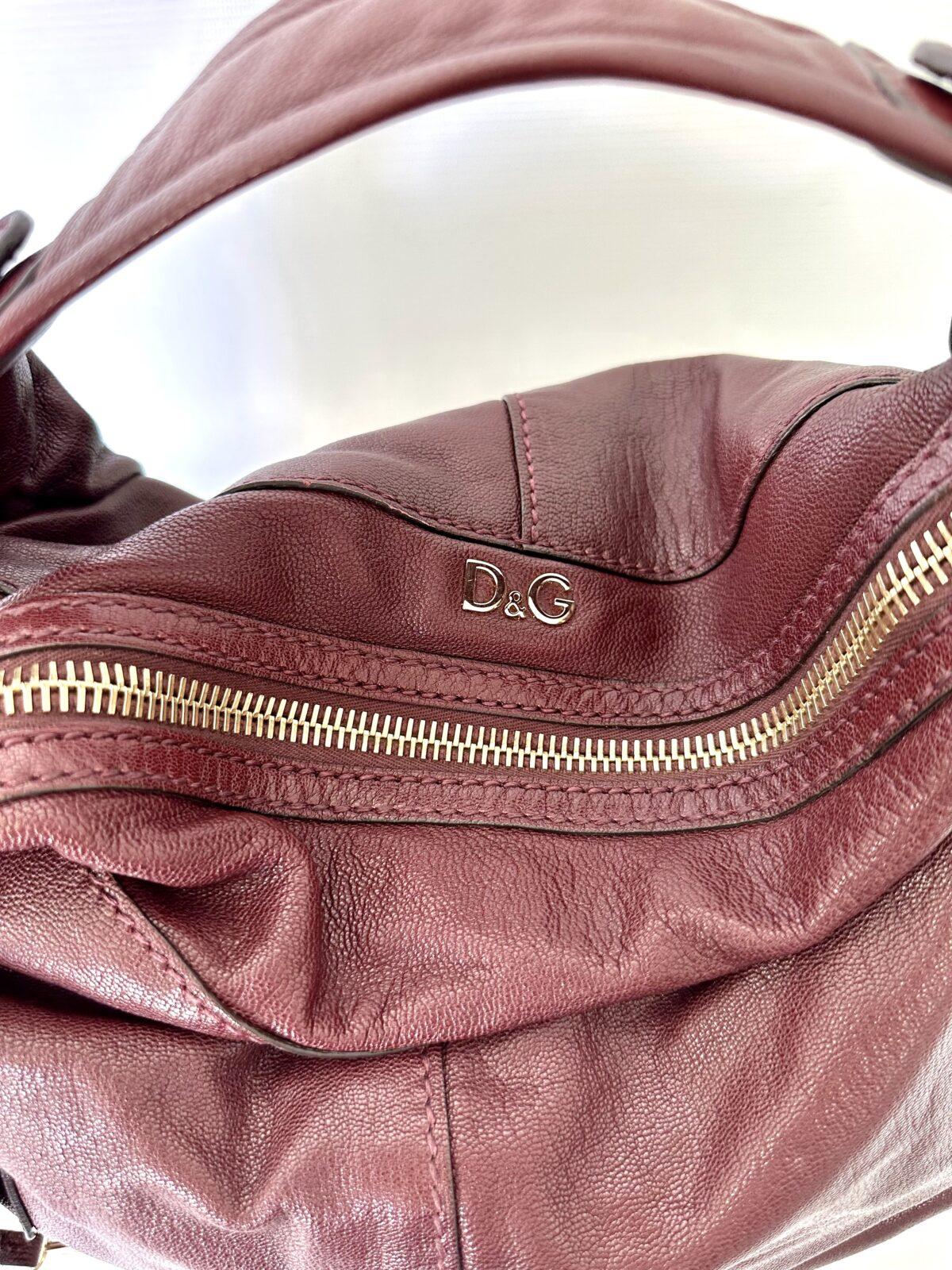 Dolce & Gabbana torebka - obrazek 3