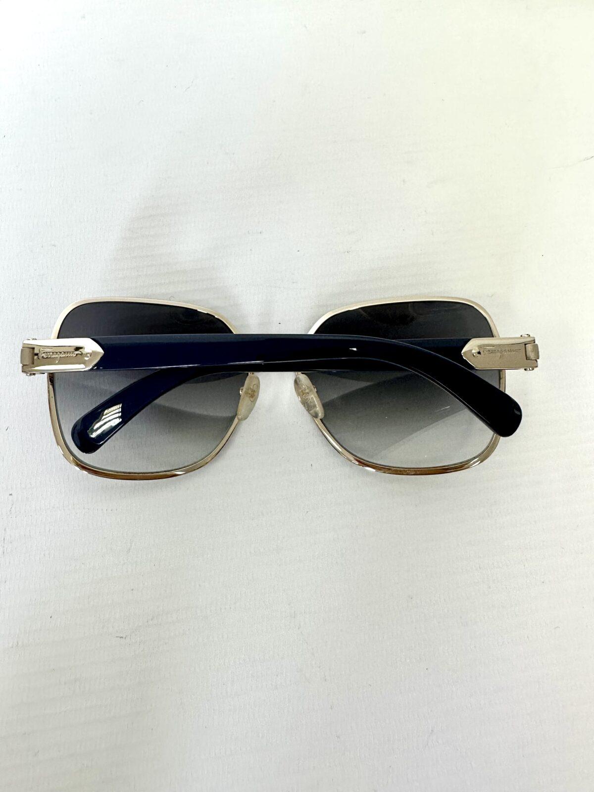 Ferragamo okulary przeciwsłoneczne - obrazek 2