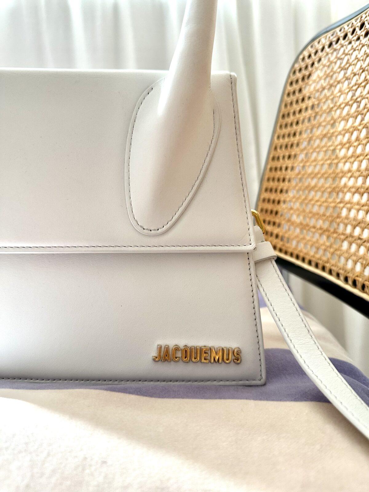 JACQUEMUS Le Chiquito - obrazek 3