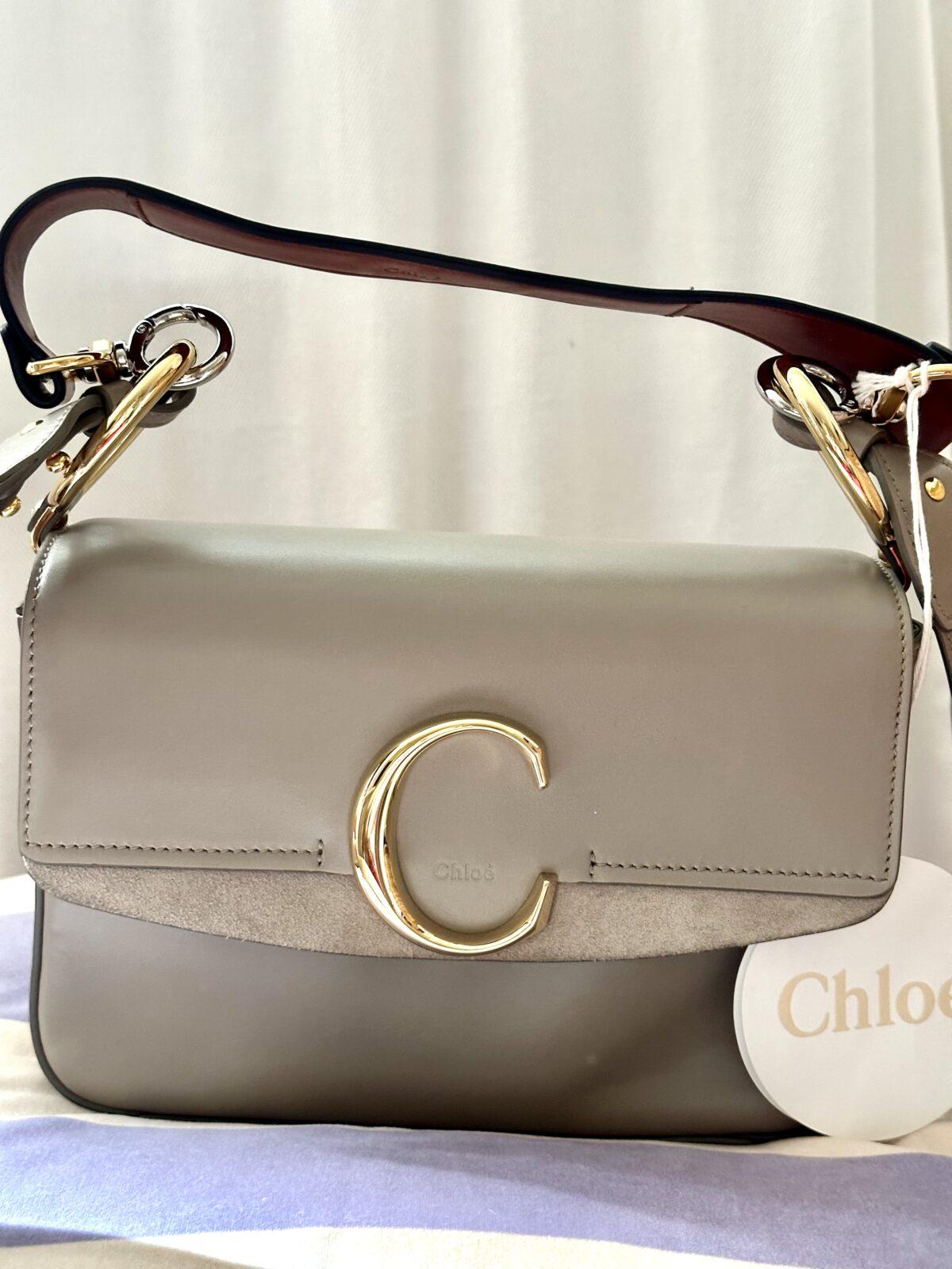 Chloe Double Carry torebka - obrazek 2