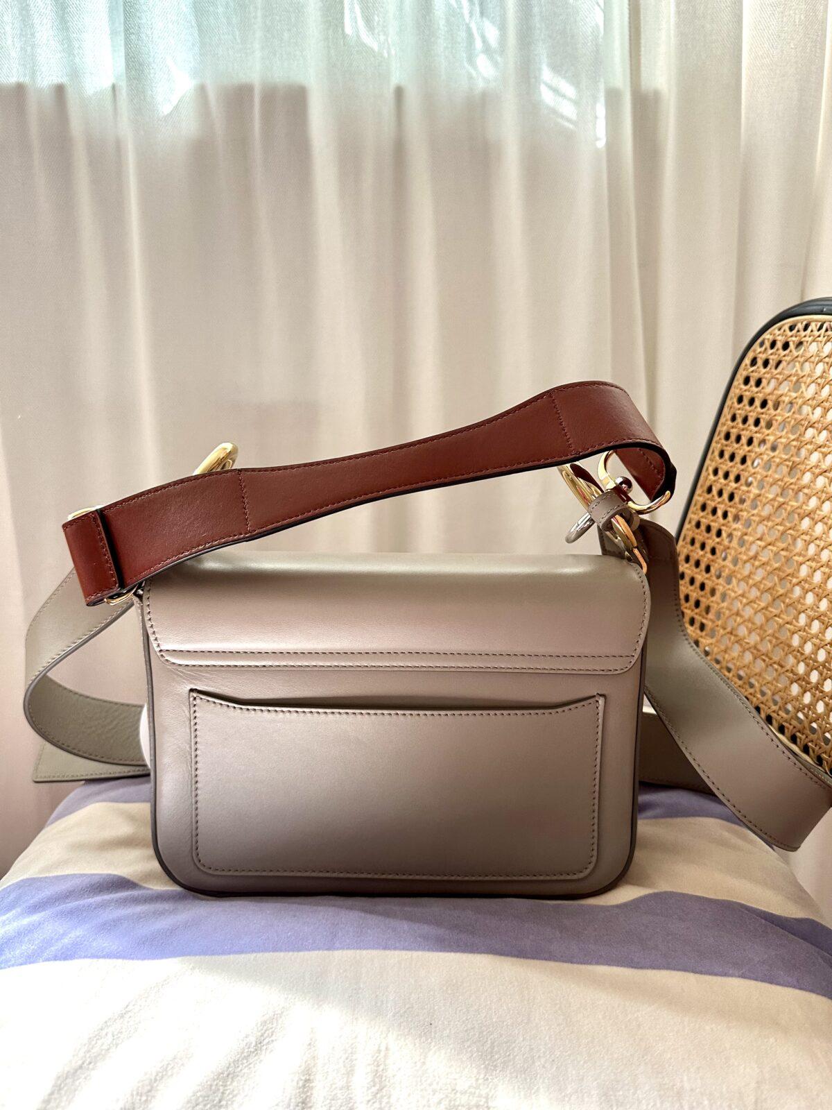 Chloe Double Carry torebka - obrazek 3