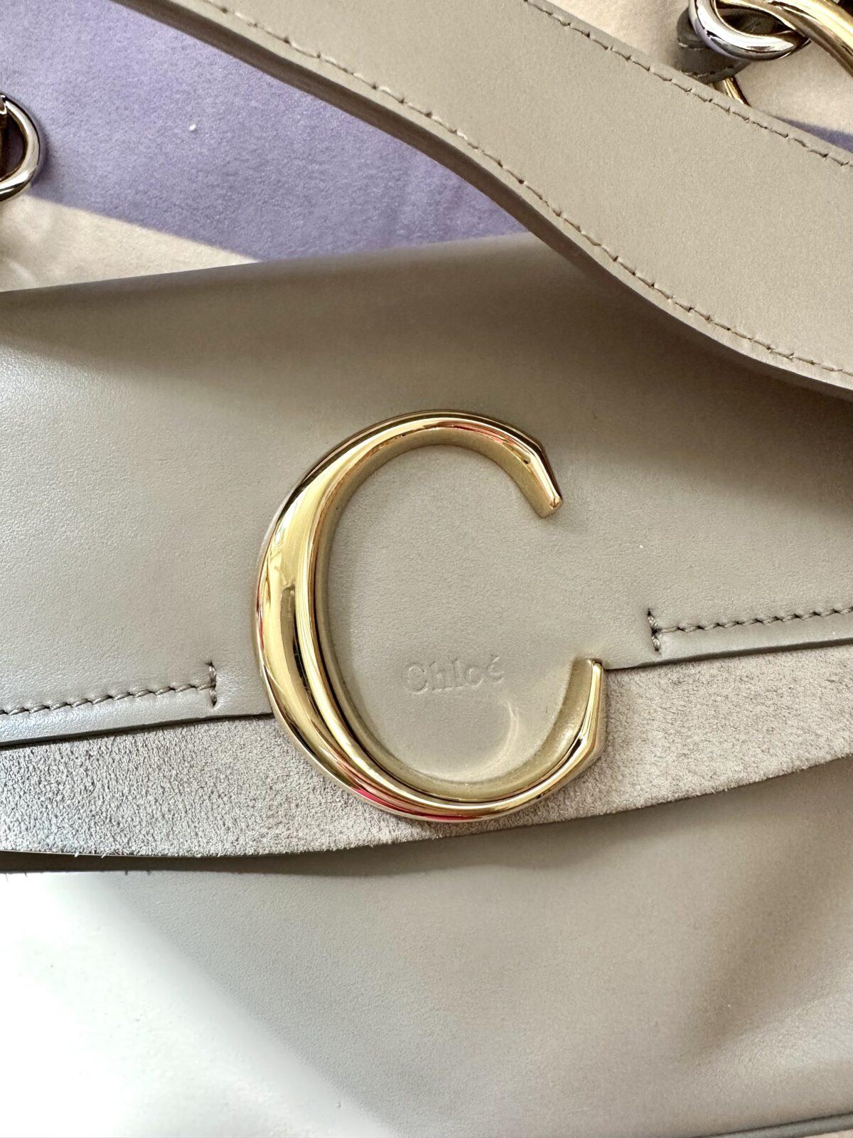 Chloe Double Carry torebka - obrazek 4