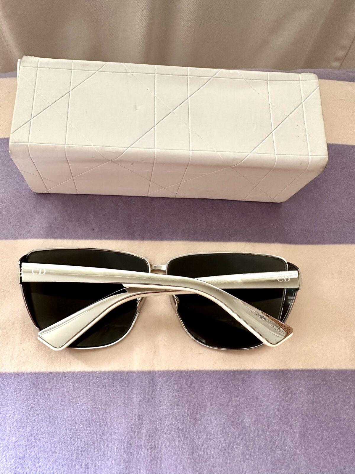 Dior okulary przeciwsłoneczne - obrazek 2