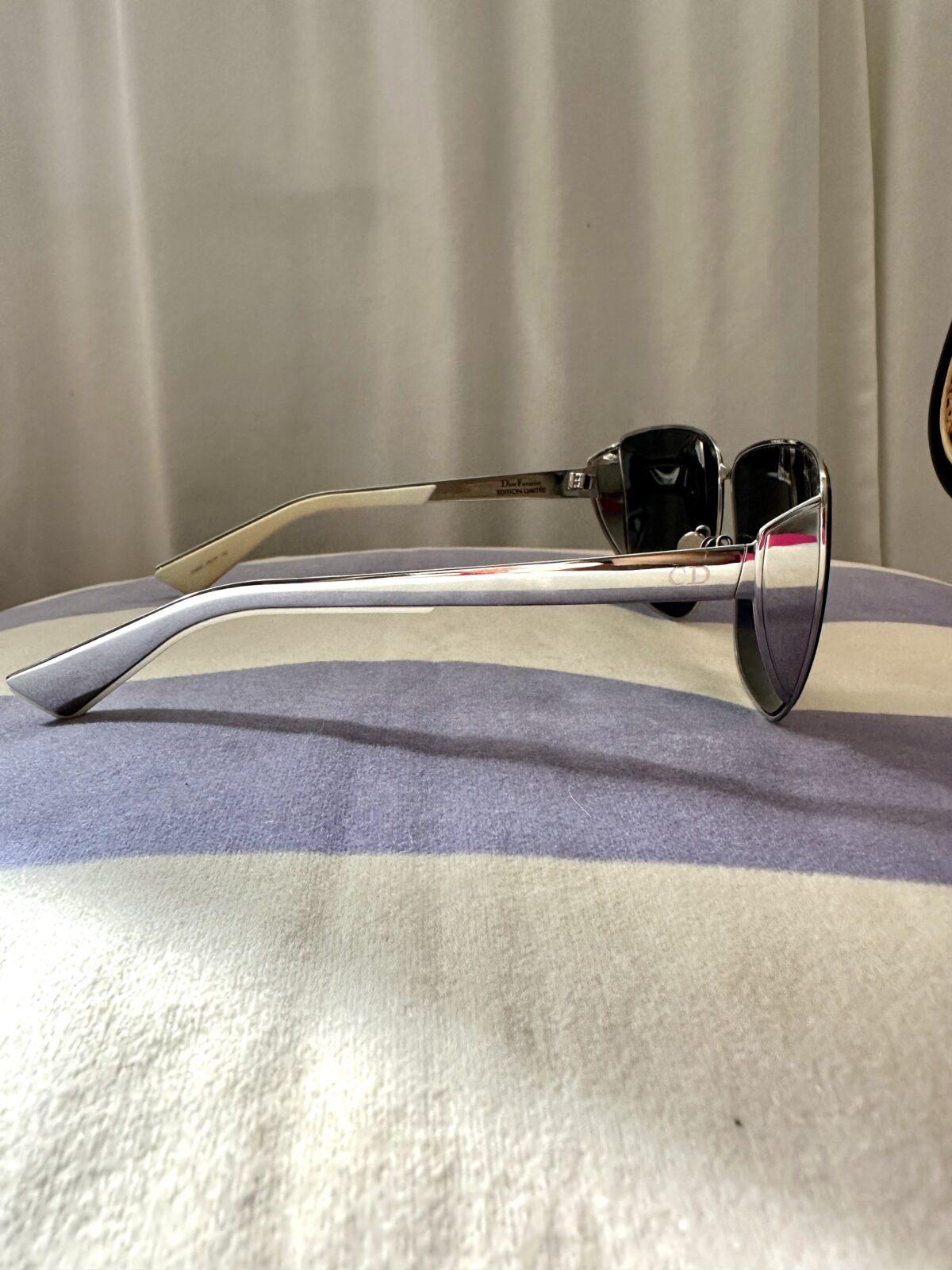 Dior okulary przeciwsłoneczne - obrazek 3