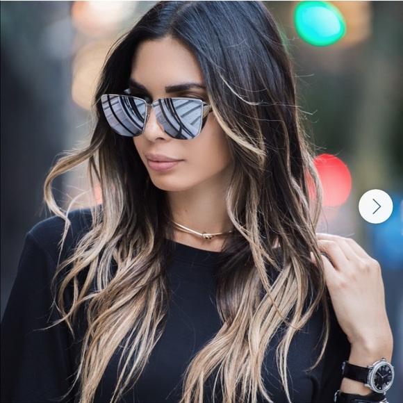 Dior okulary przeciwsłoneczne - obrazek 5