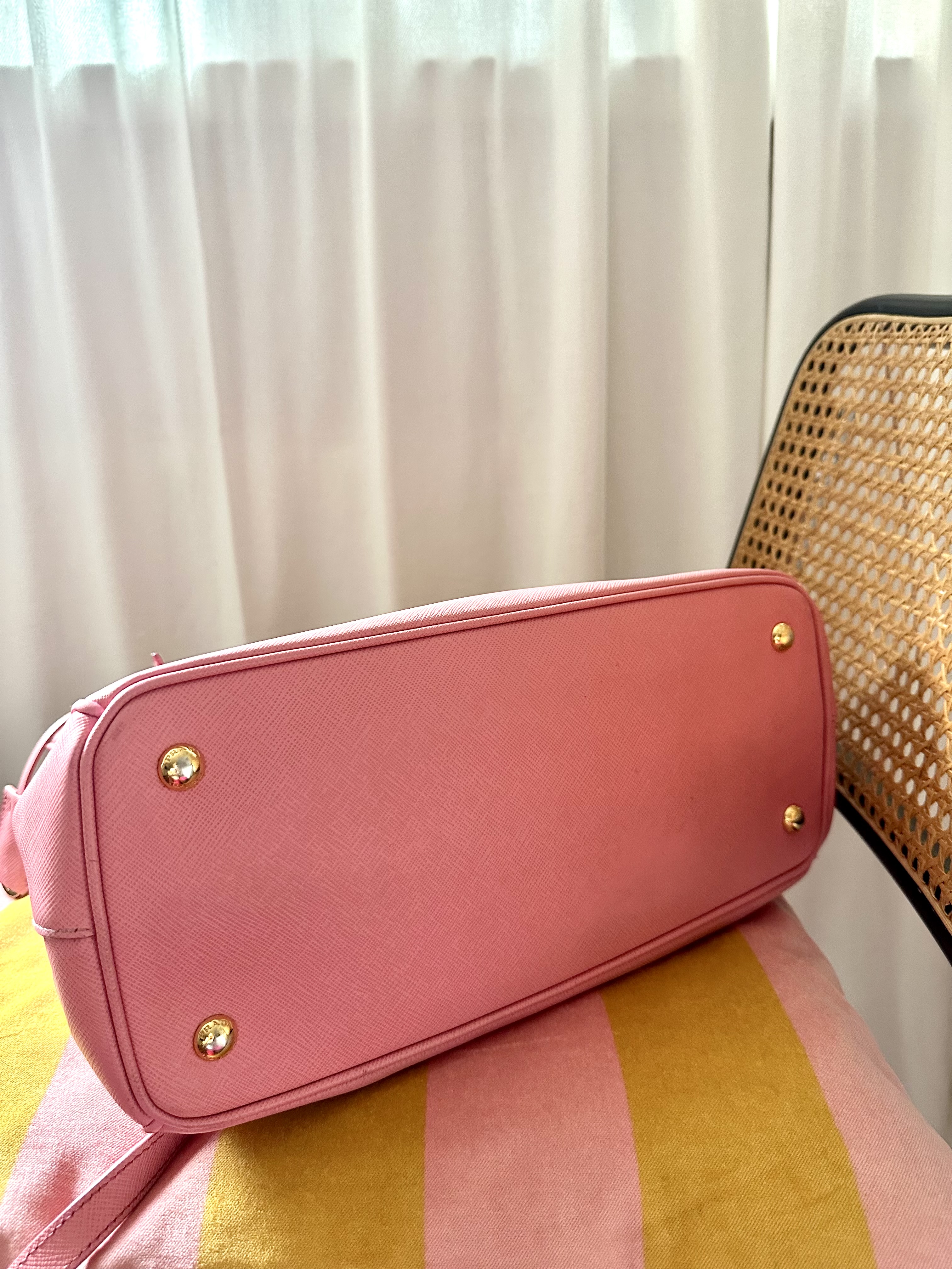 Prada Galleria torebka - obrazek 5