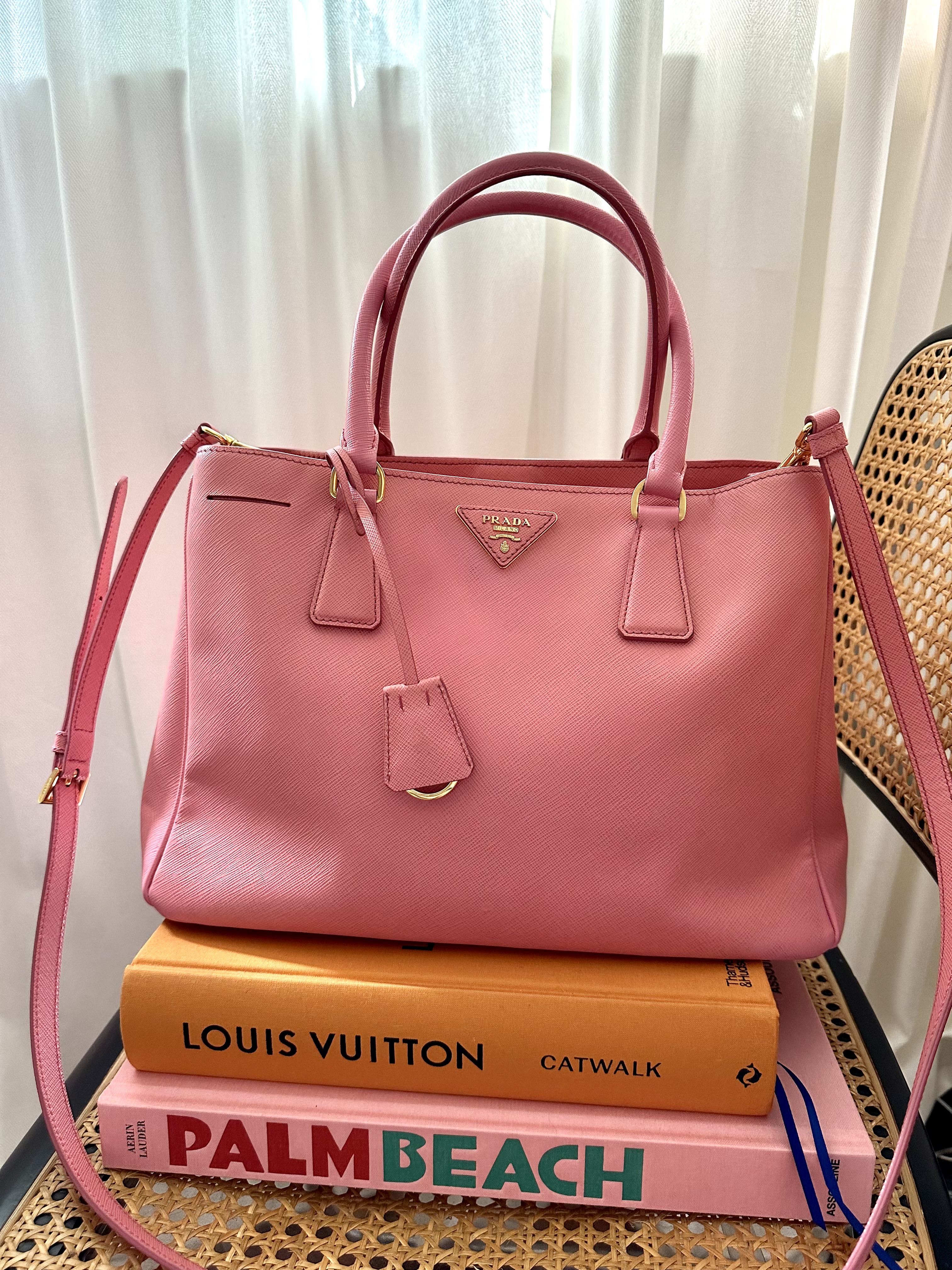 Prada Galleria torebka