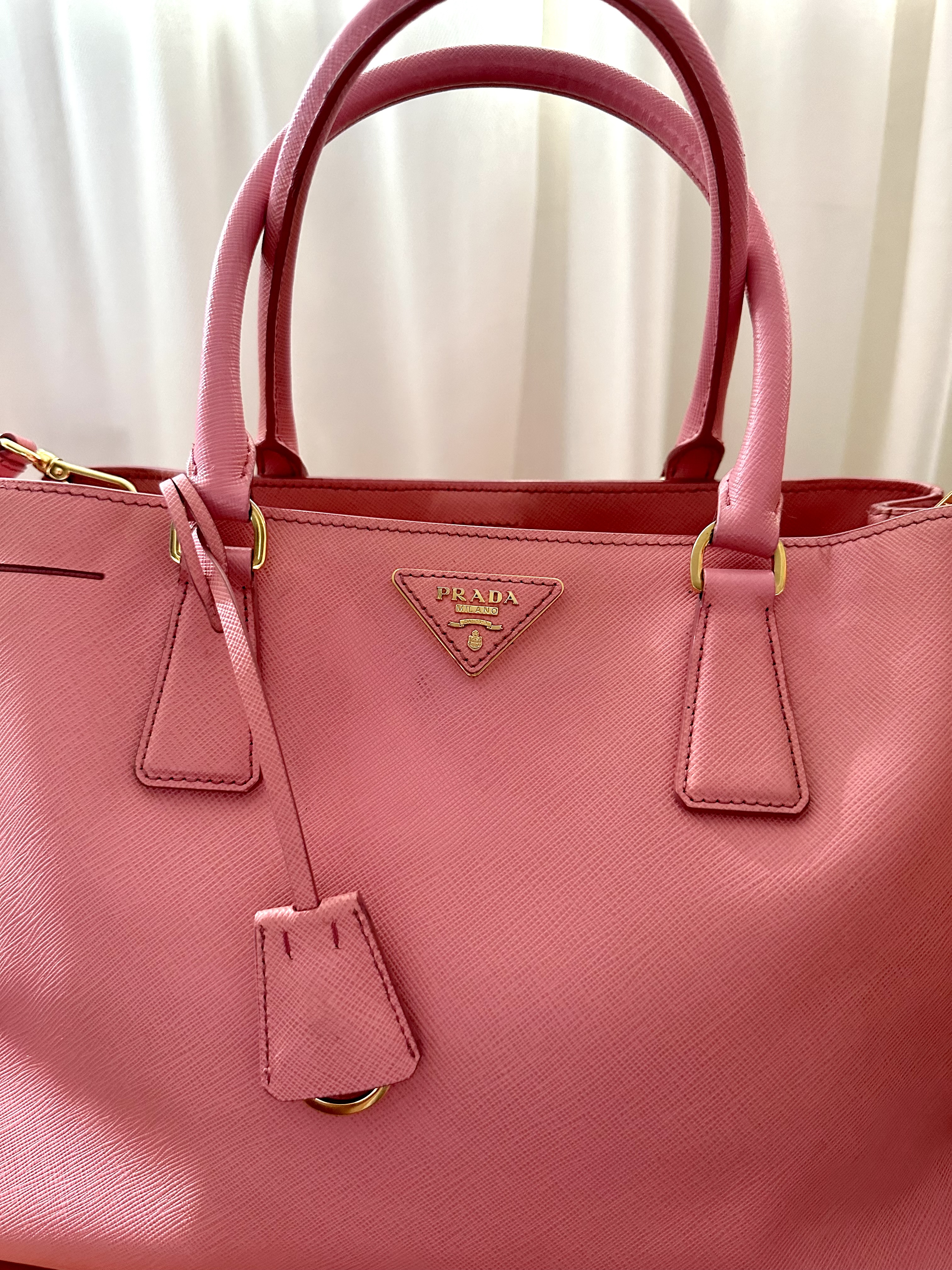 Prada Galleria torebka - obrazek 2