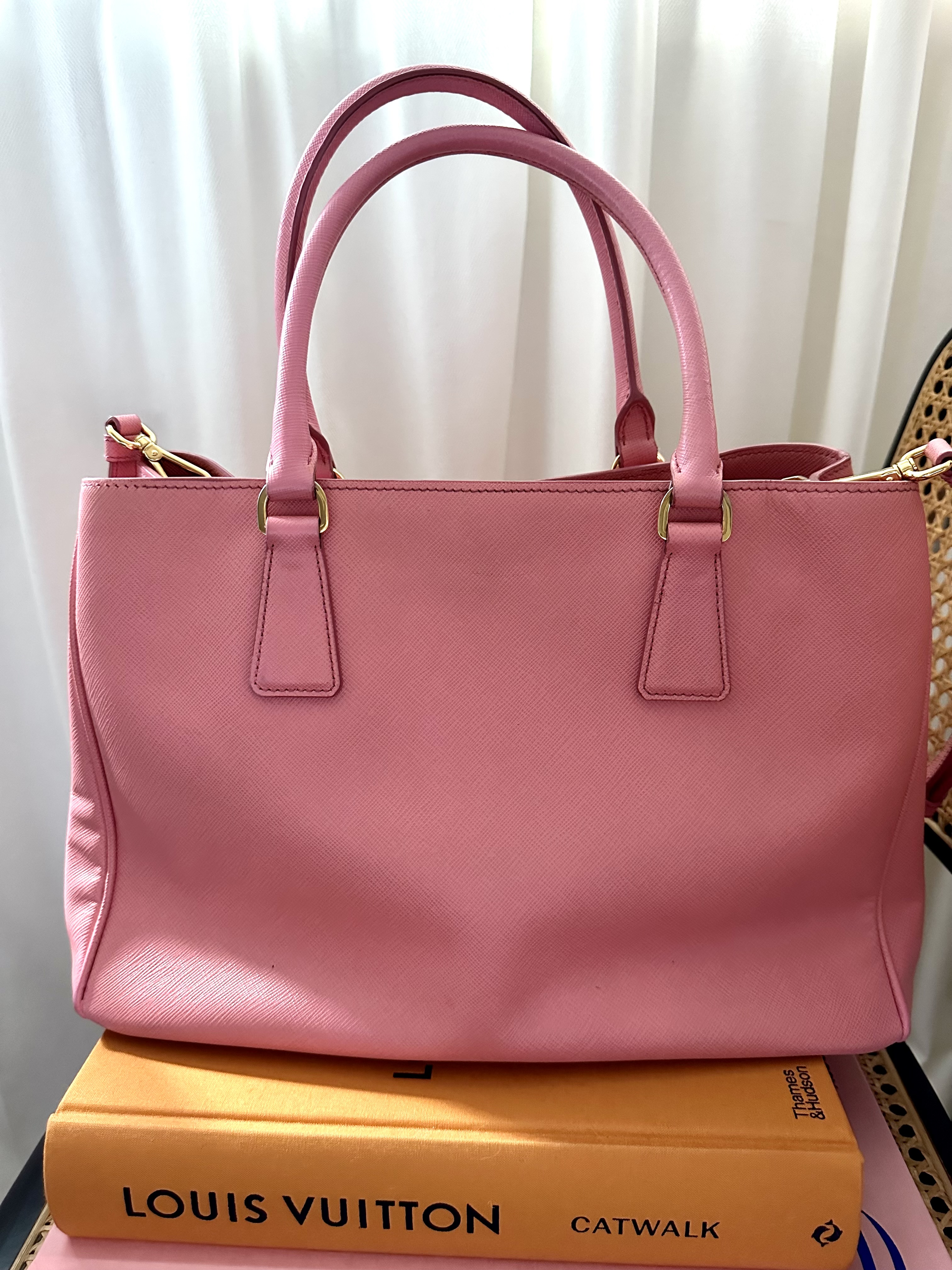 Prada Galleria torebka - obrazek 4