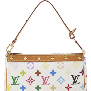 Louis Vuitton Murakami Pochette Torba na Ramię Monogram Multicolore