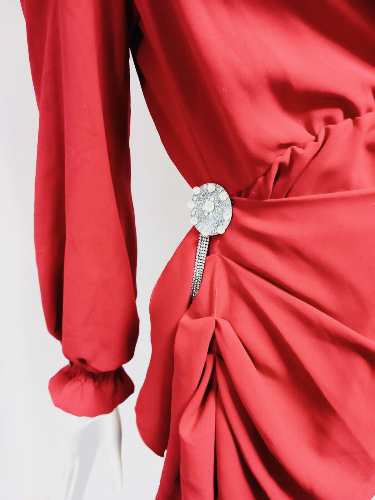 Hedonic sukienka 38 - obrazek 4