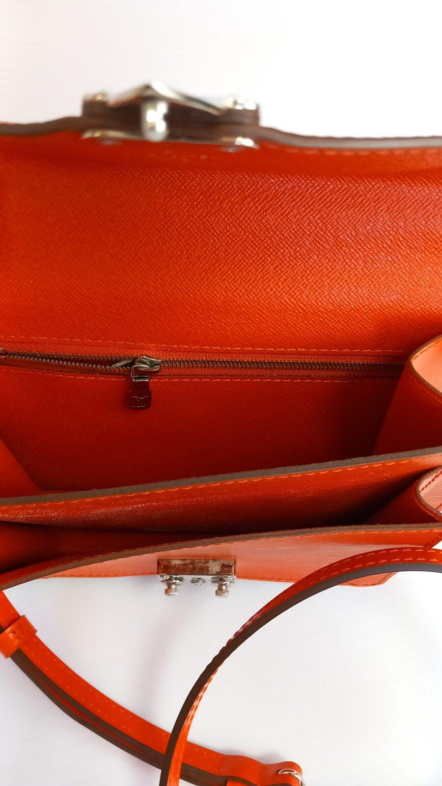 Louis Vuitton Noe Monceau torebka - obrazek 8