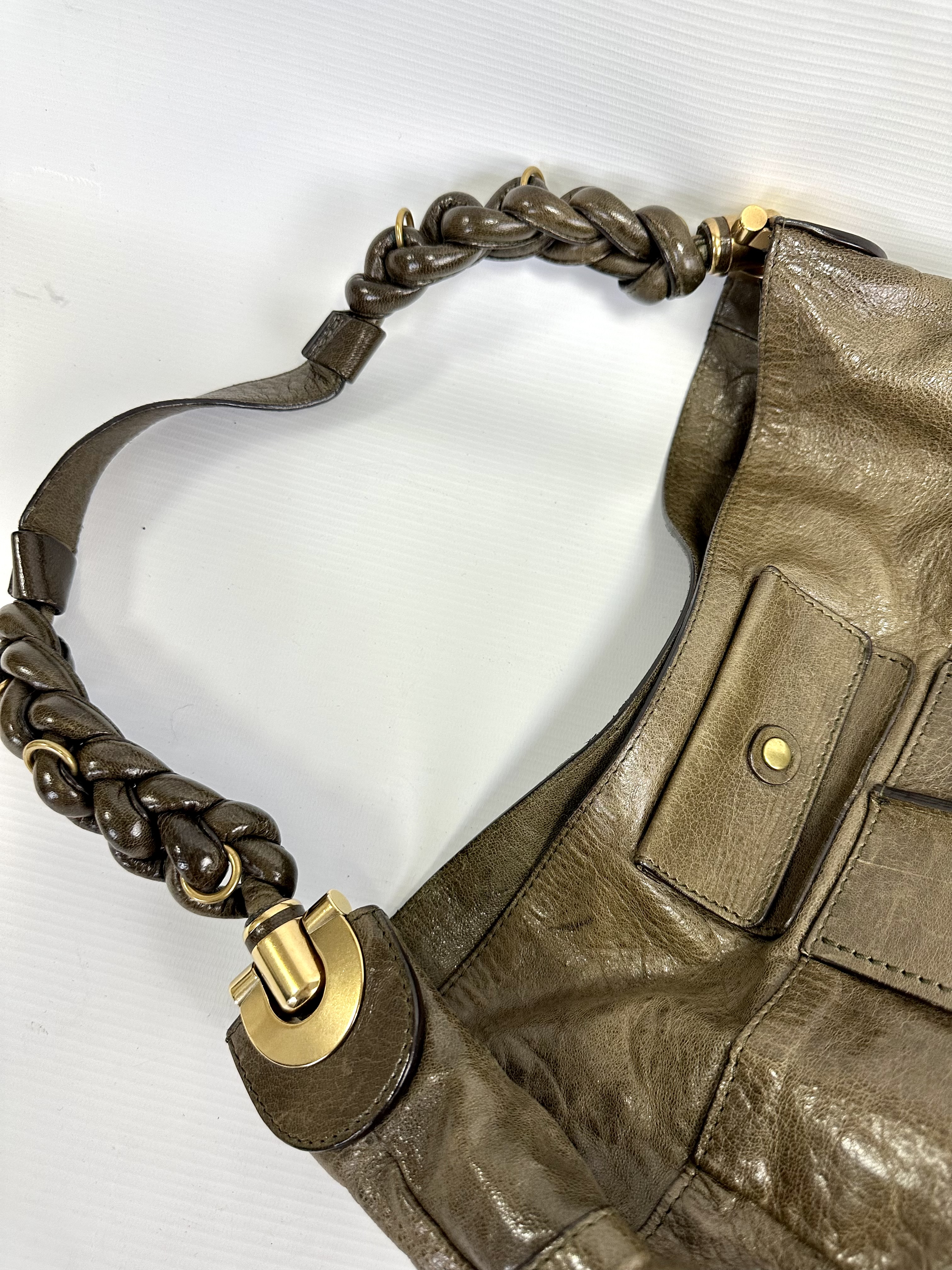 Chloe torebka vintage - obrazek 3