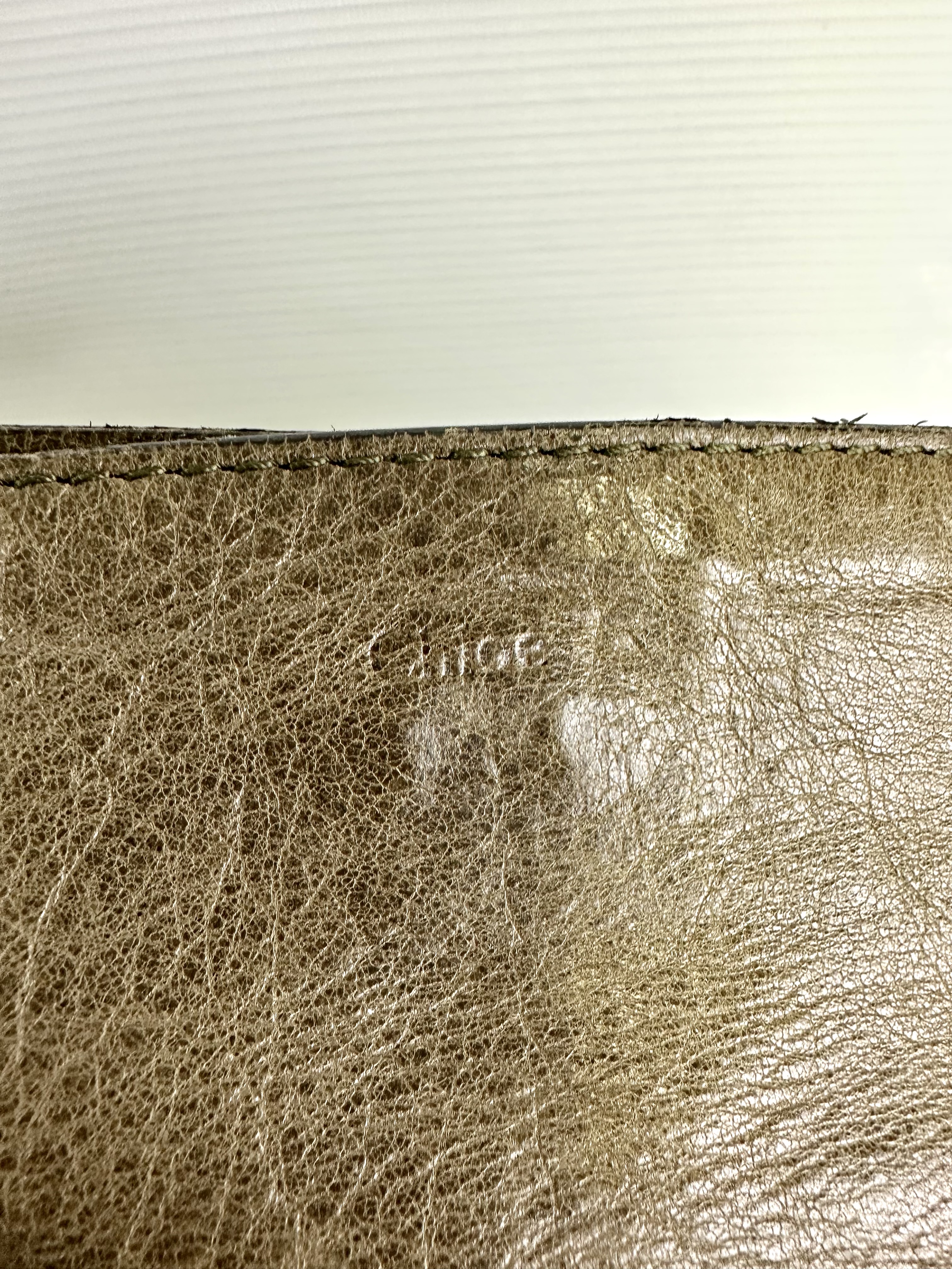 Chloe torebka vintage - obrazek 5