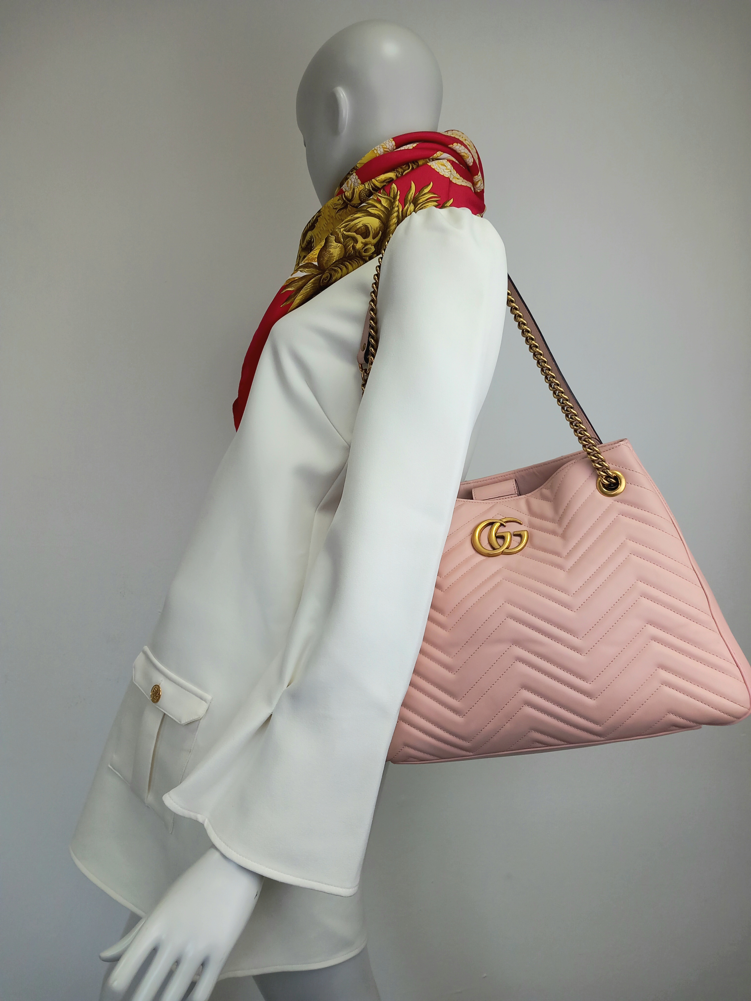 Gucci Marmont torebka - obrazek 7