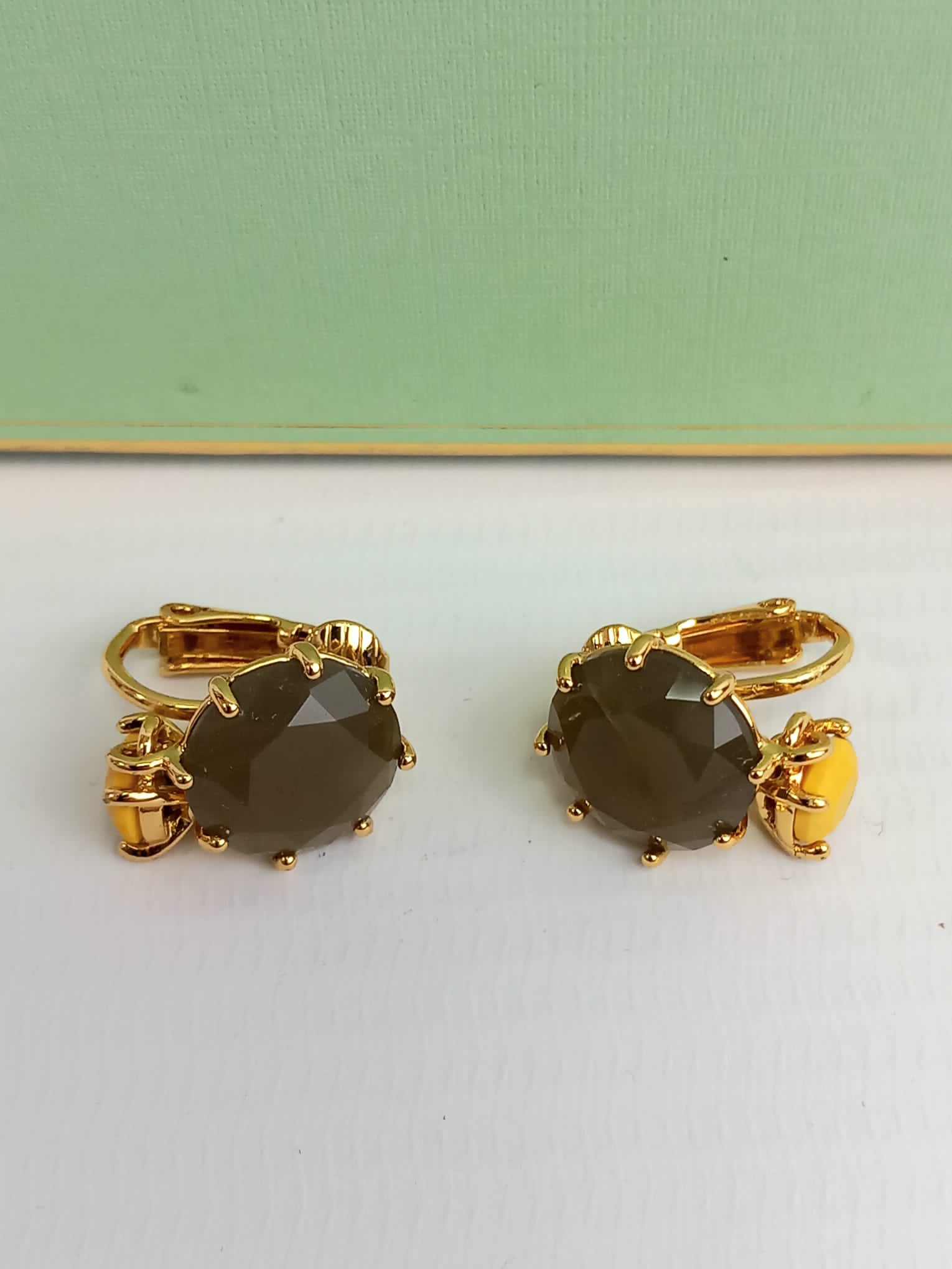 Les Nereides klipsy - obrazek 4