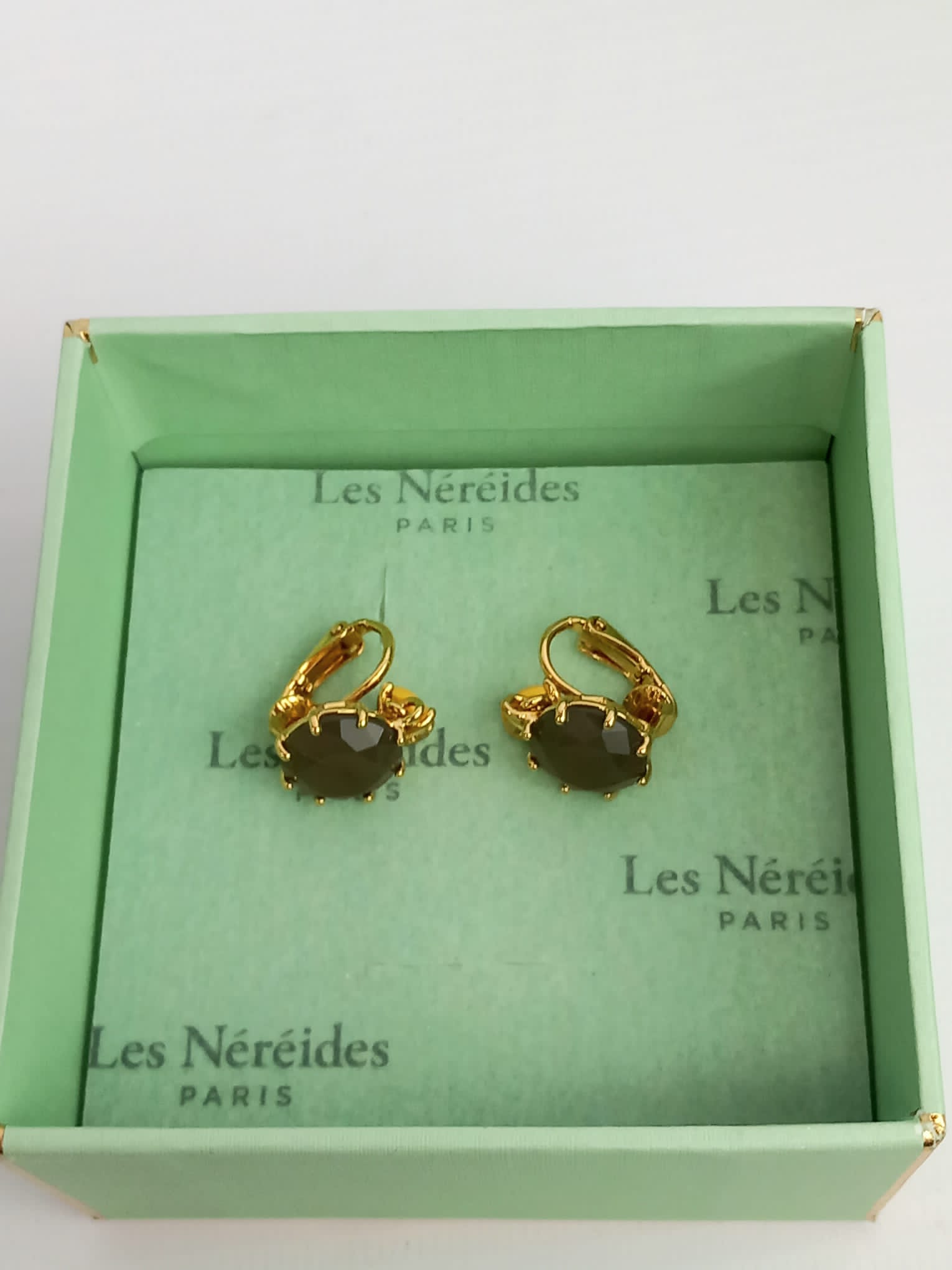 Les Nereides klipsy - obrazek 3