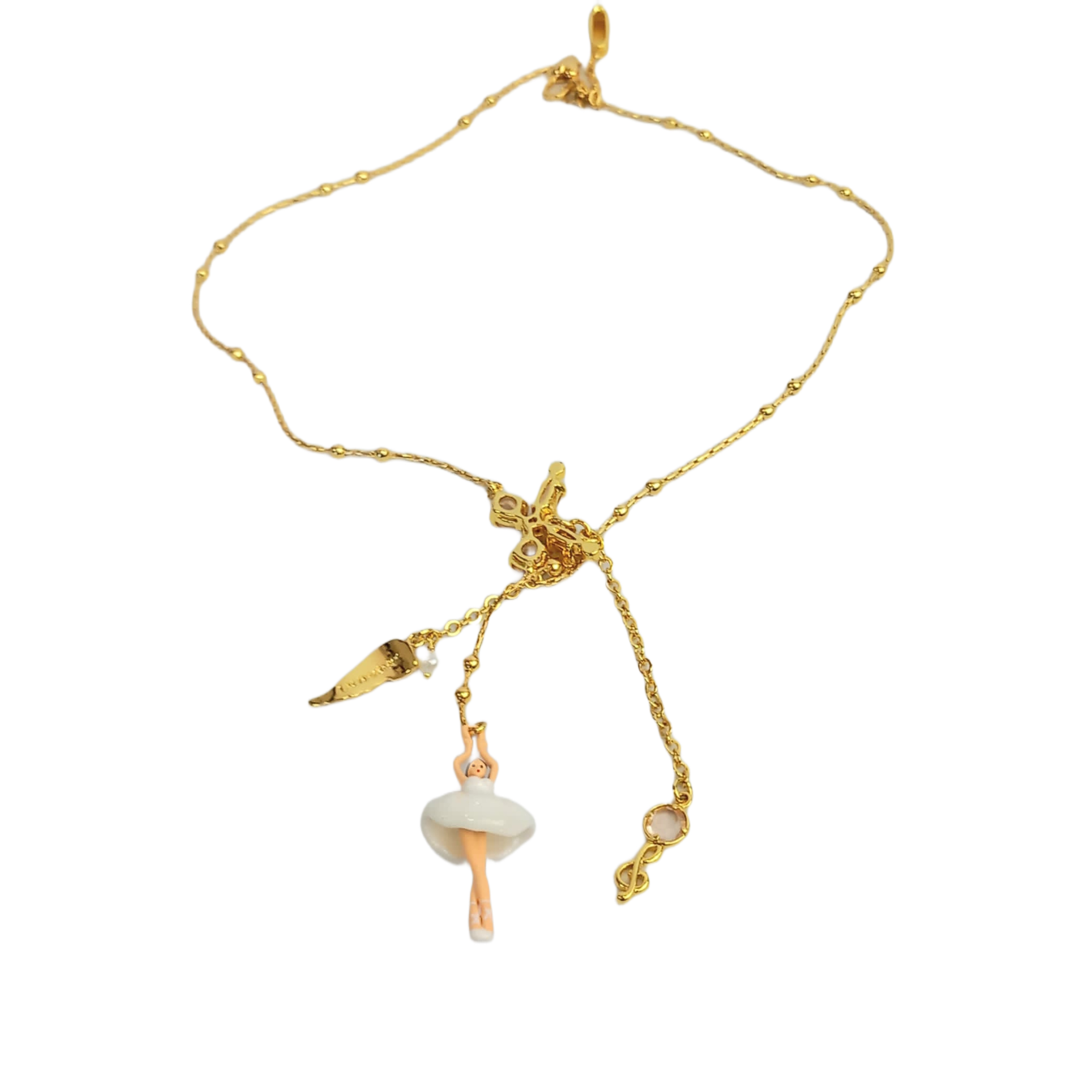 Les Nereides naszyjnik