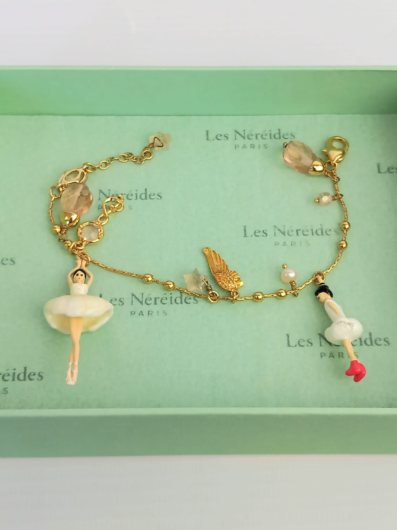 Les Nereides bransoletka - obrazek 4