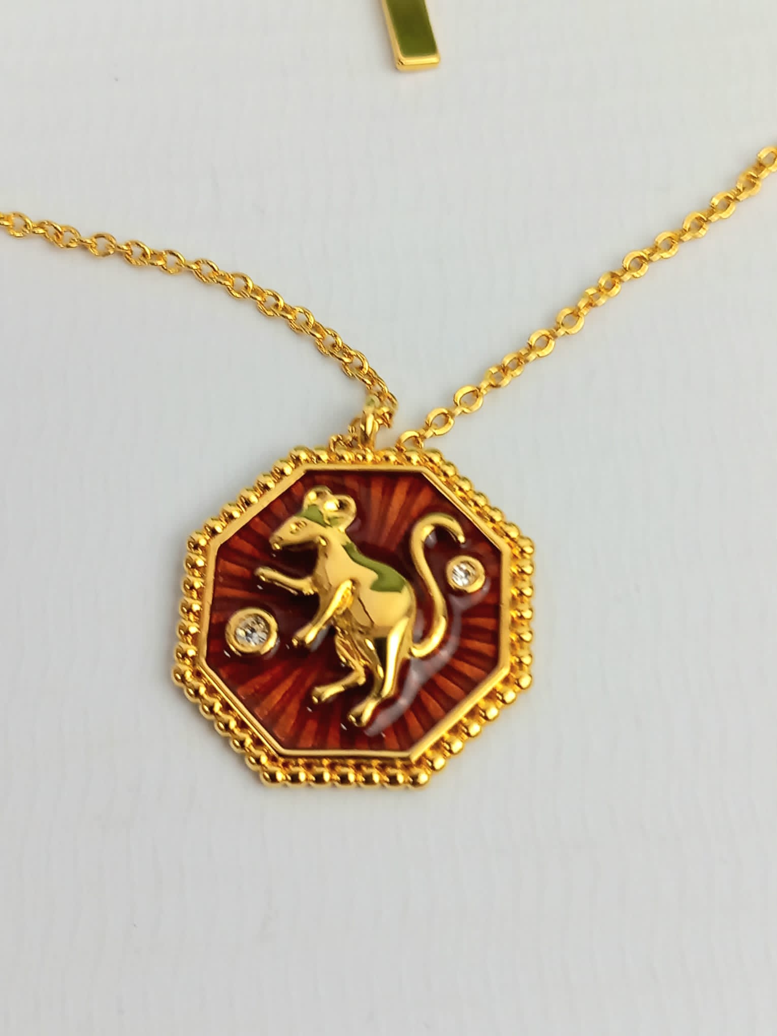 Les Nereides naszyjnik - obrazek 4