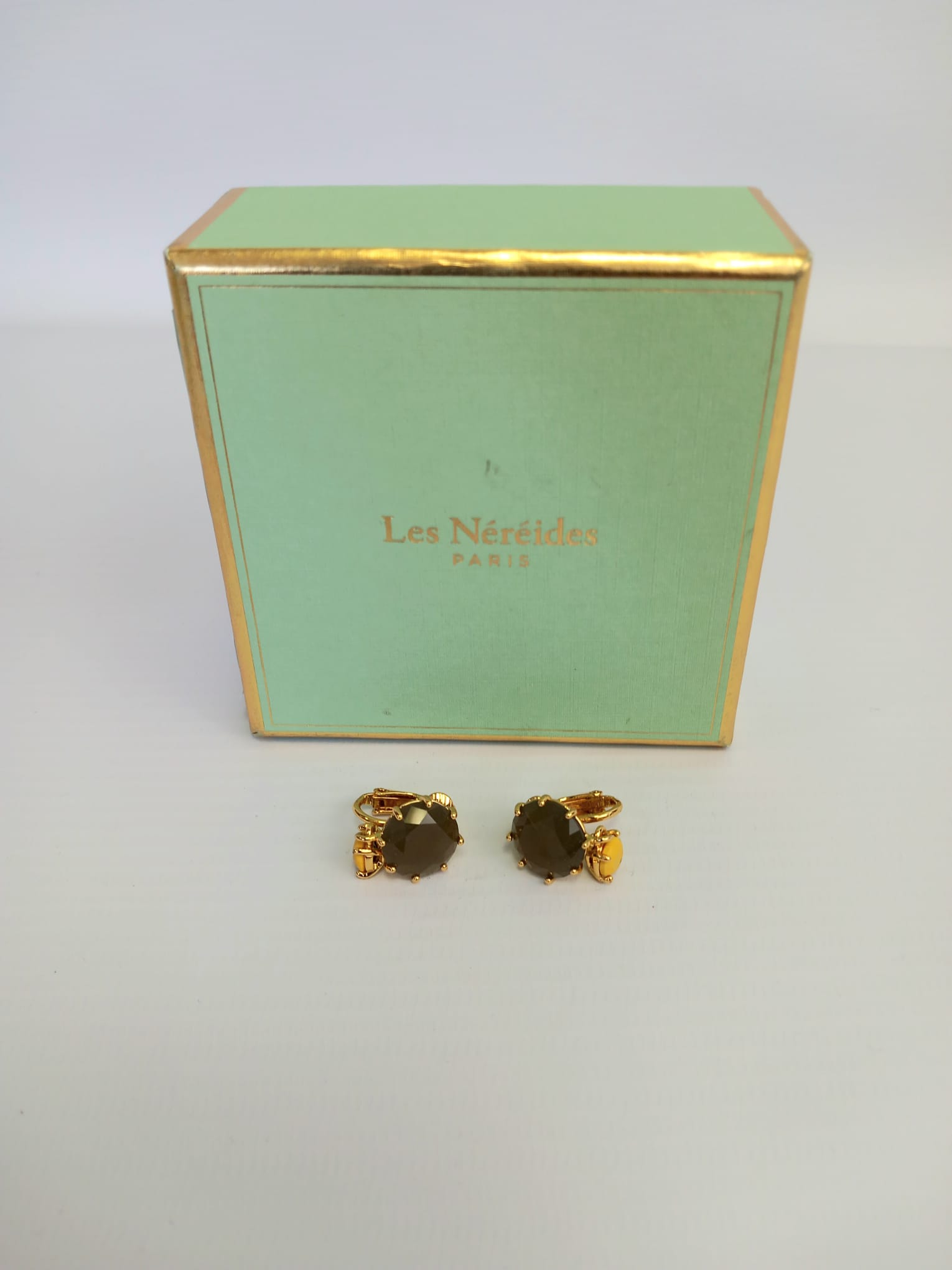 Les Nereides klipsy - obrazek 2