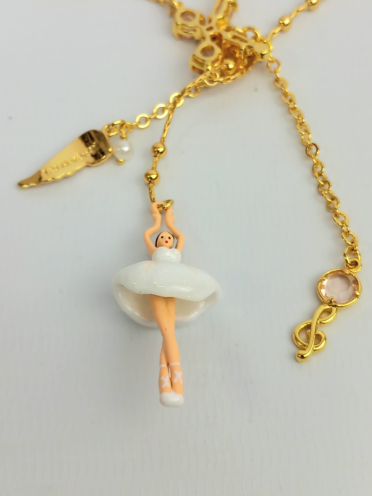 Les Nereides naszyjnik - obrazek 4