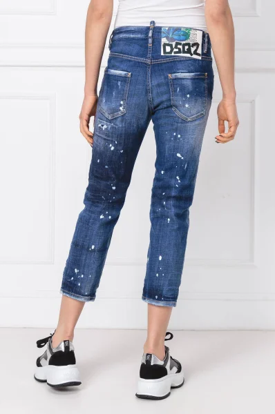 Dsquared2 jeansy 38 - obrazek 2