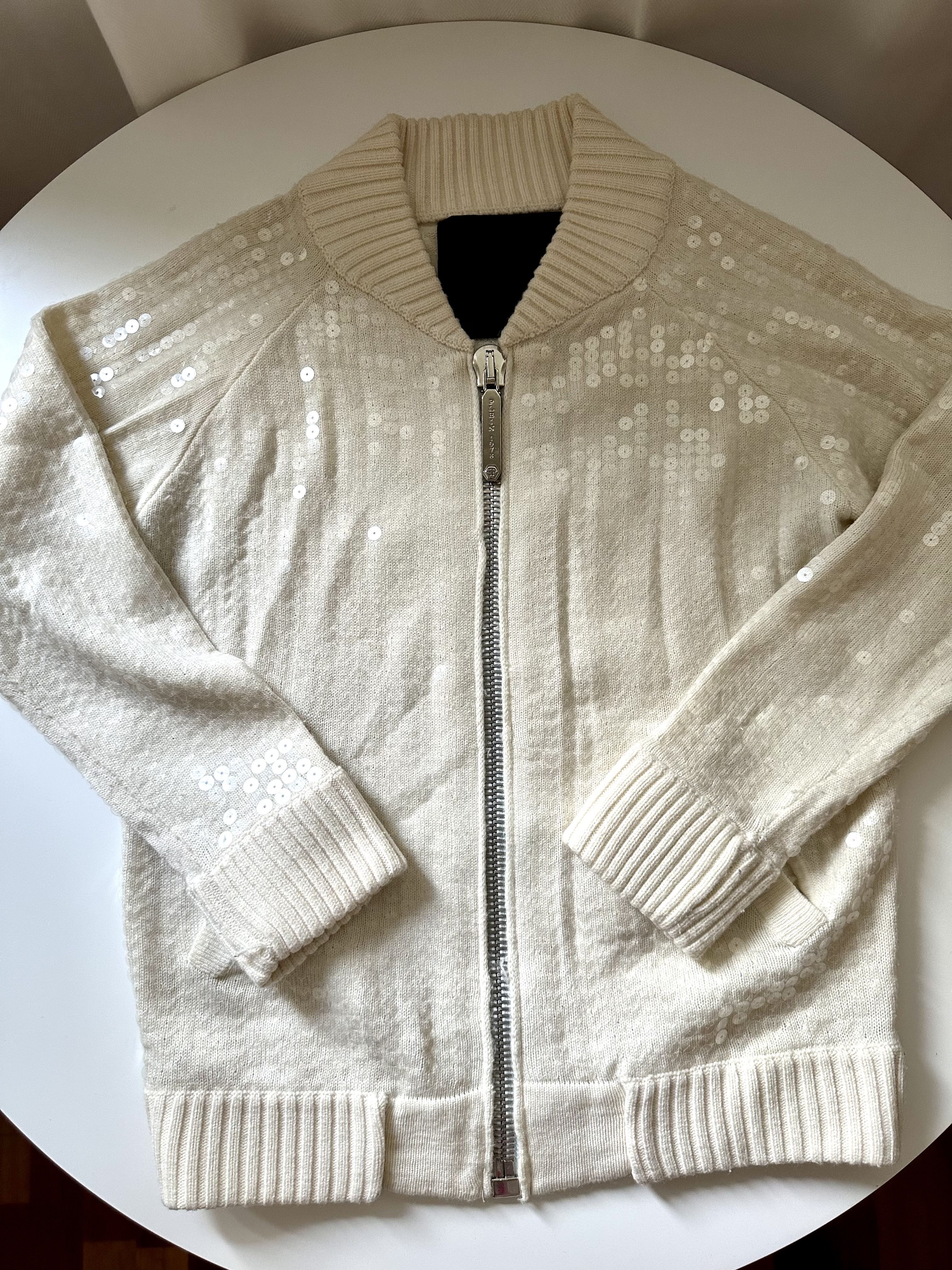 Philipp Plein sweter 36 - obrazek 6