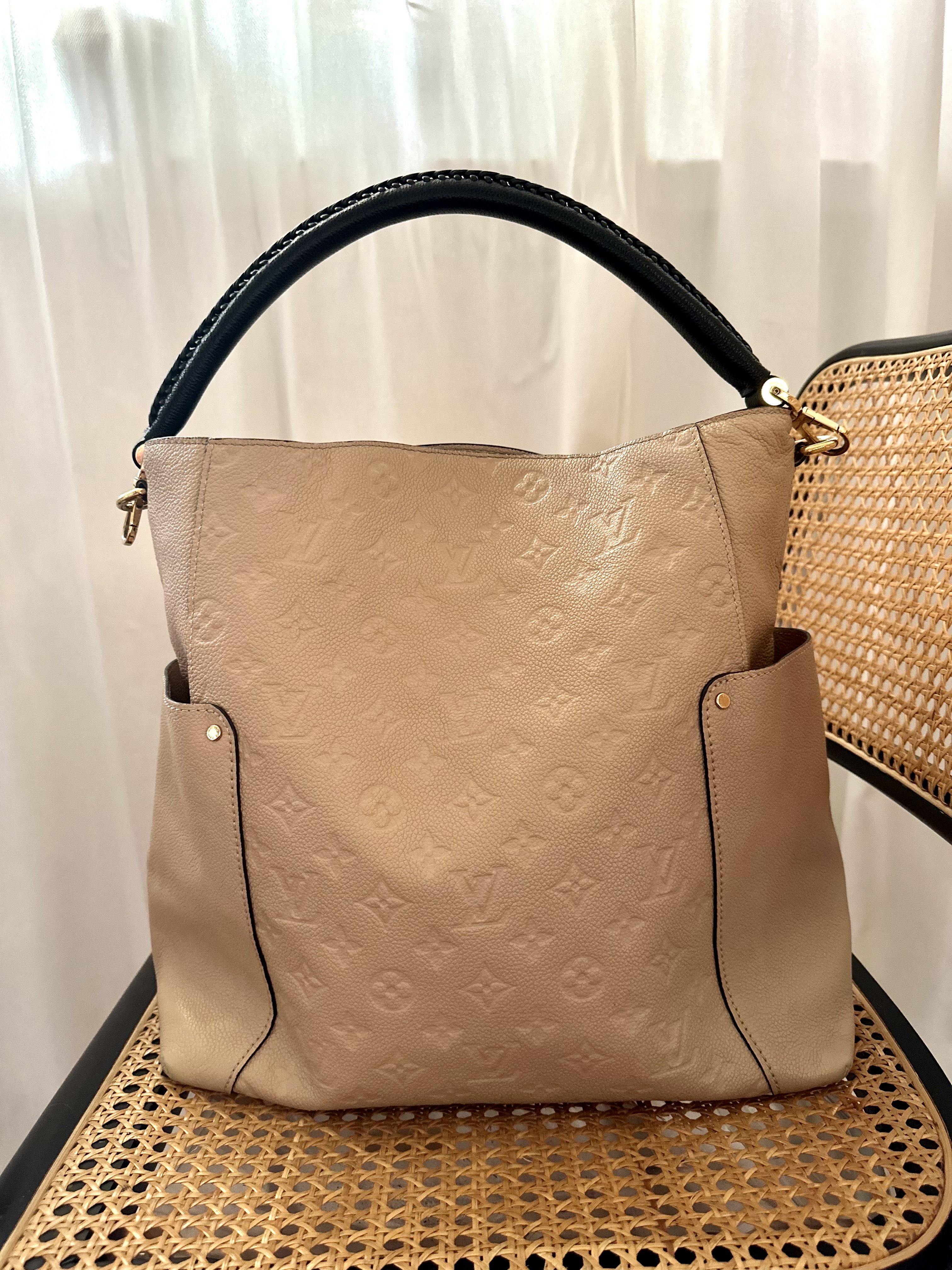 Louis Vuitton Melie torebka
