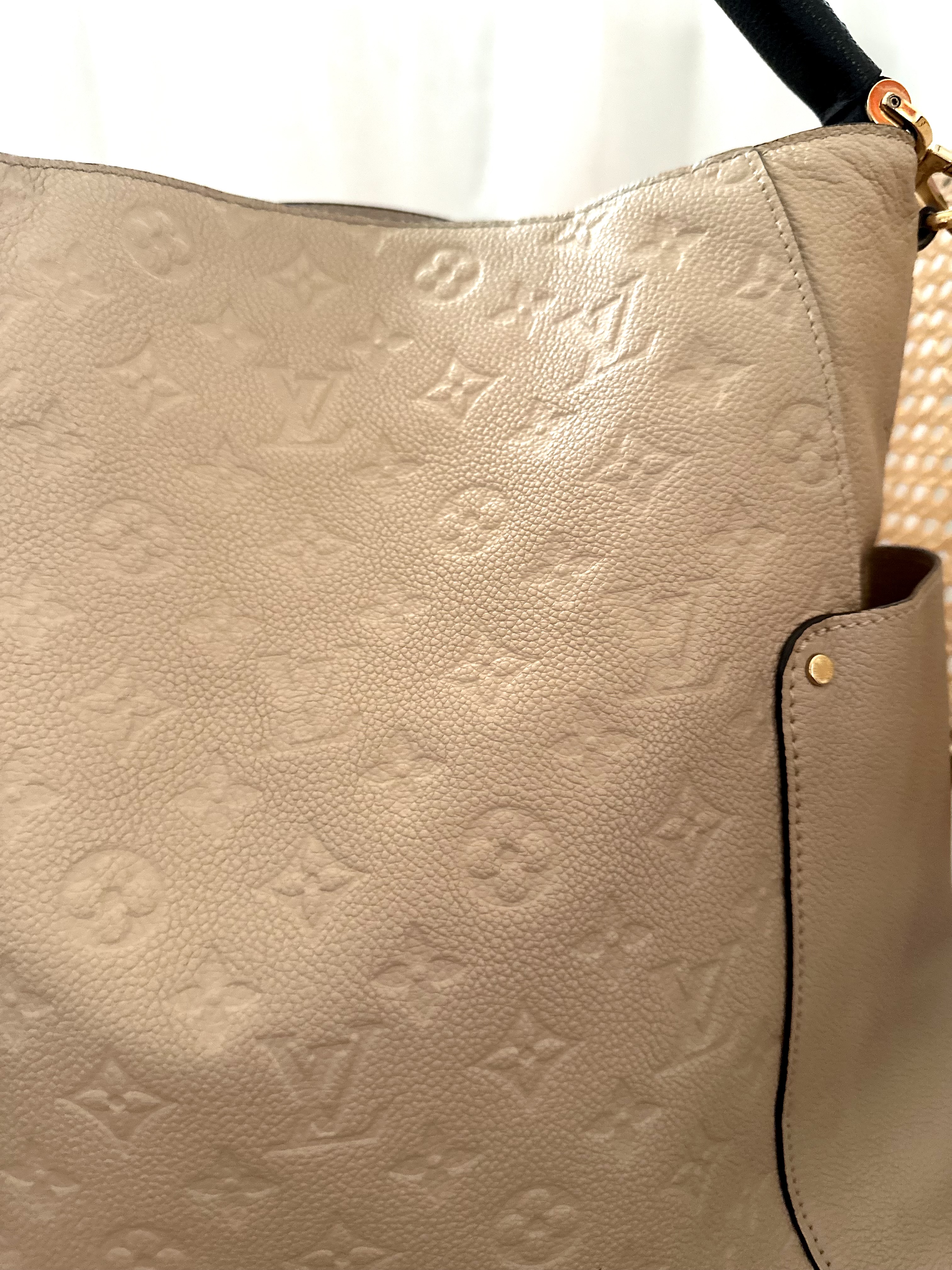 Louis Vuitton Melie torebka - obrazek 2