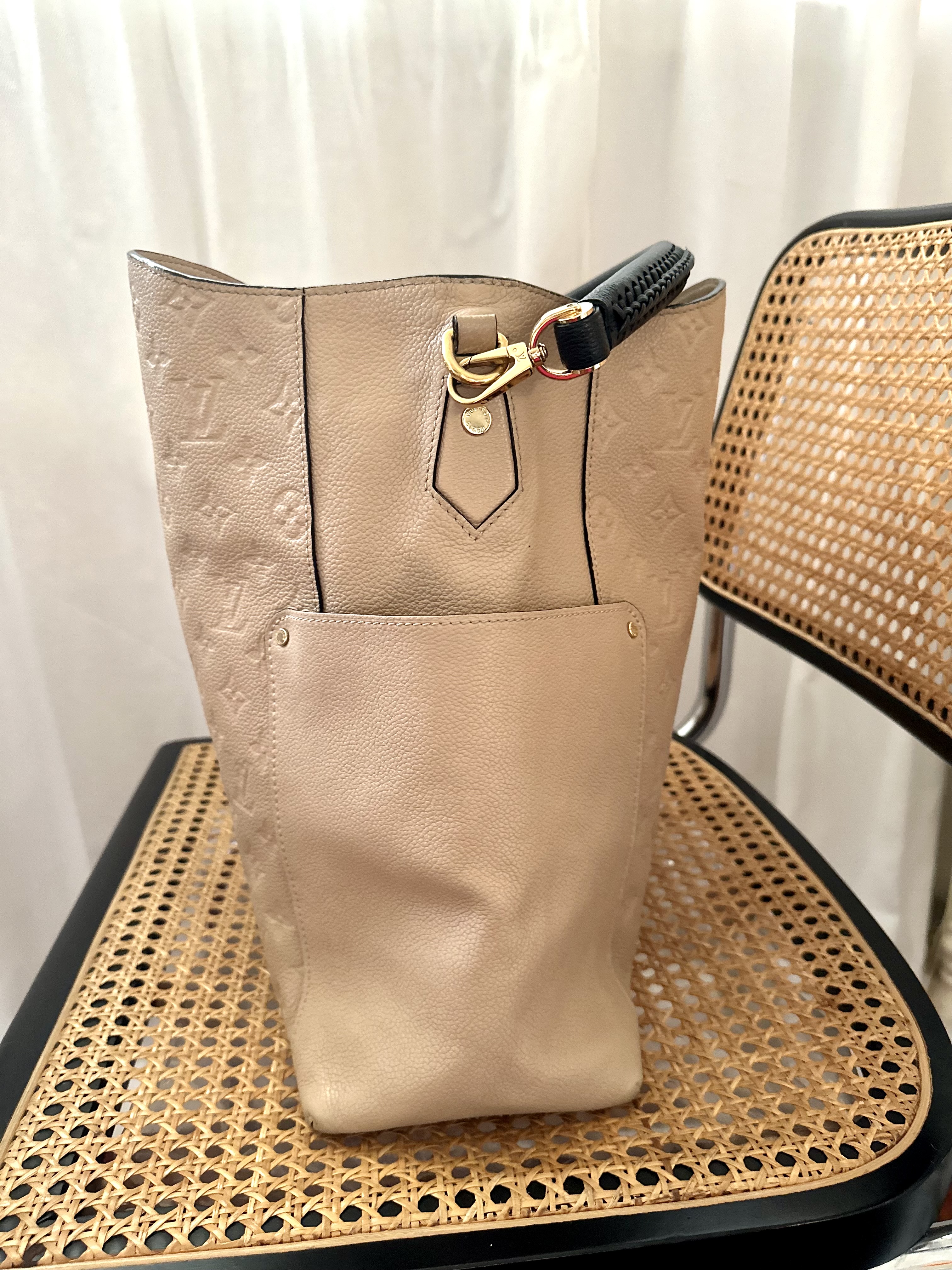 Louis Vuitton Melie torebka - obrazek 3