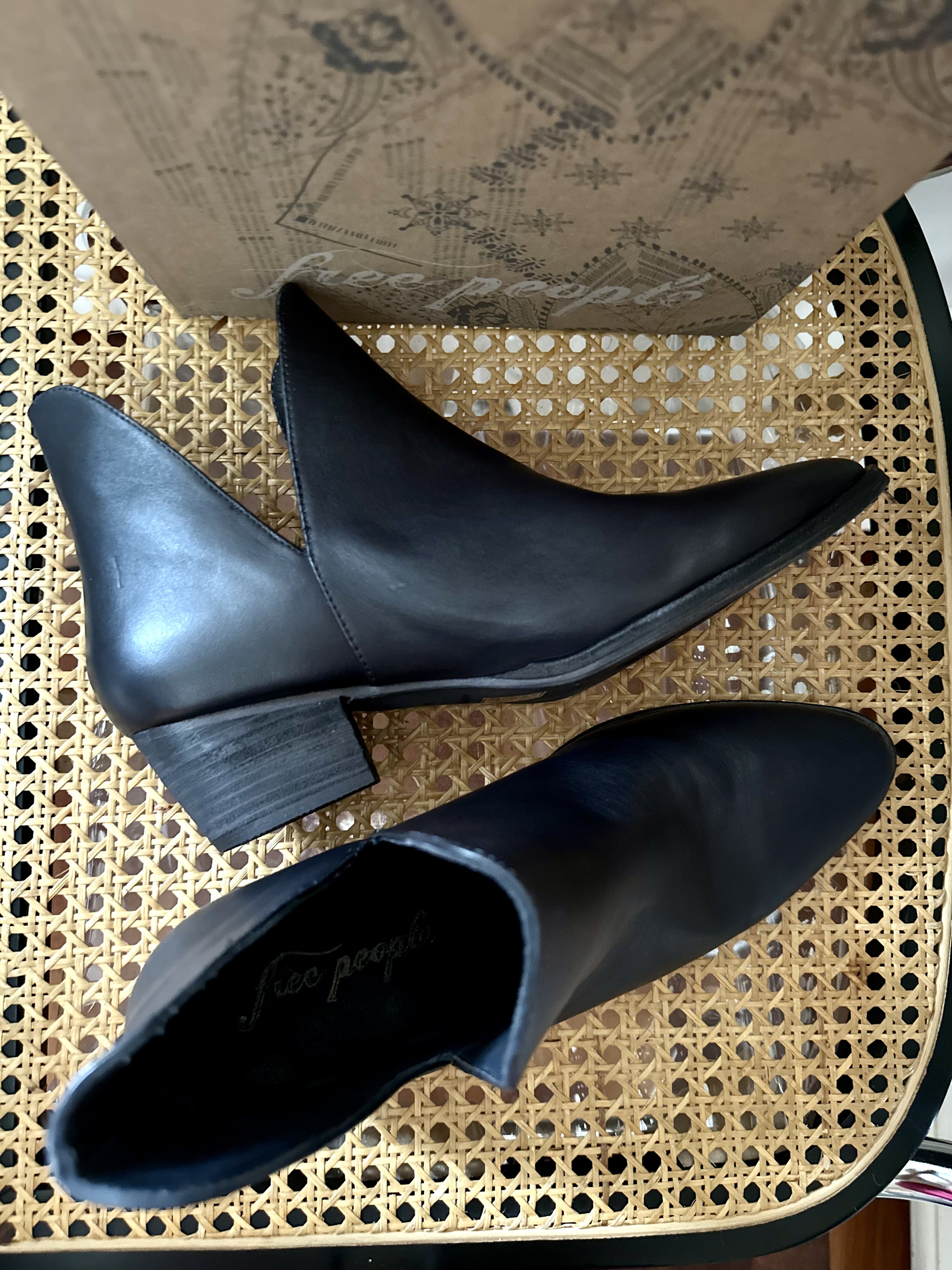 Free People botki 40 - obrazek 5