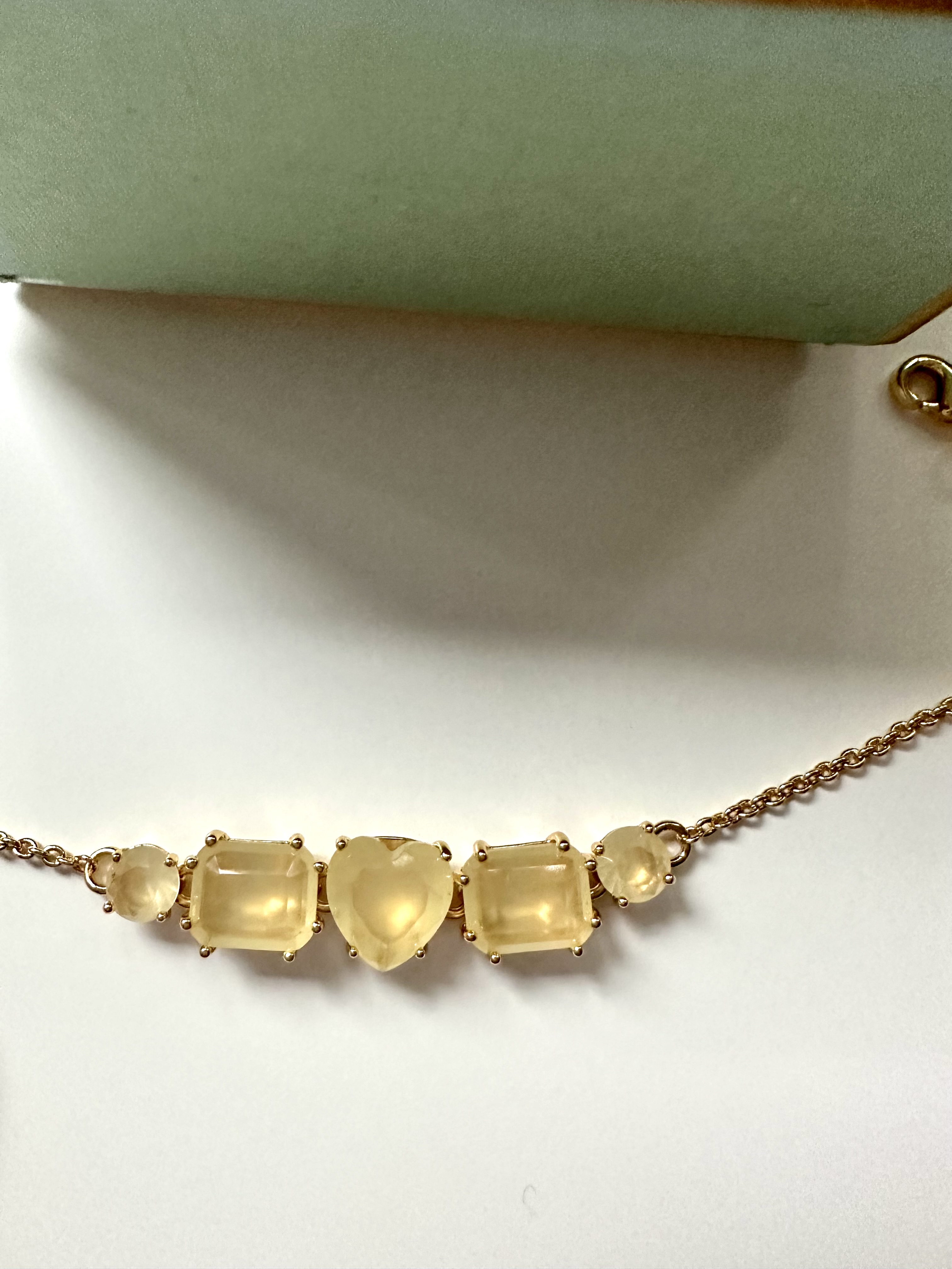 Les Nereides bransoletka i pierścionek - obrazek 2