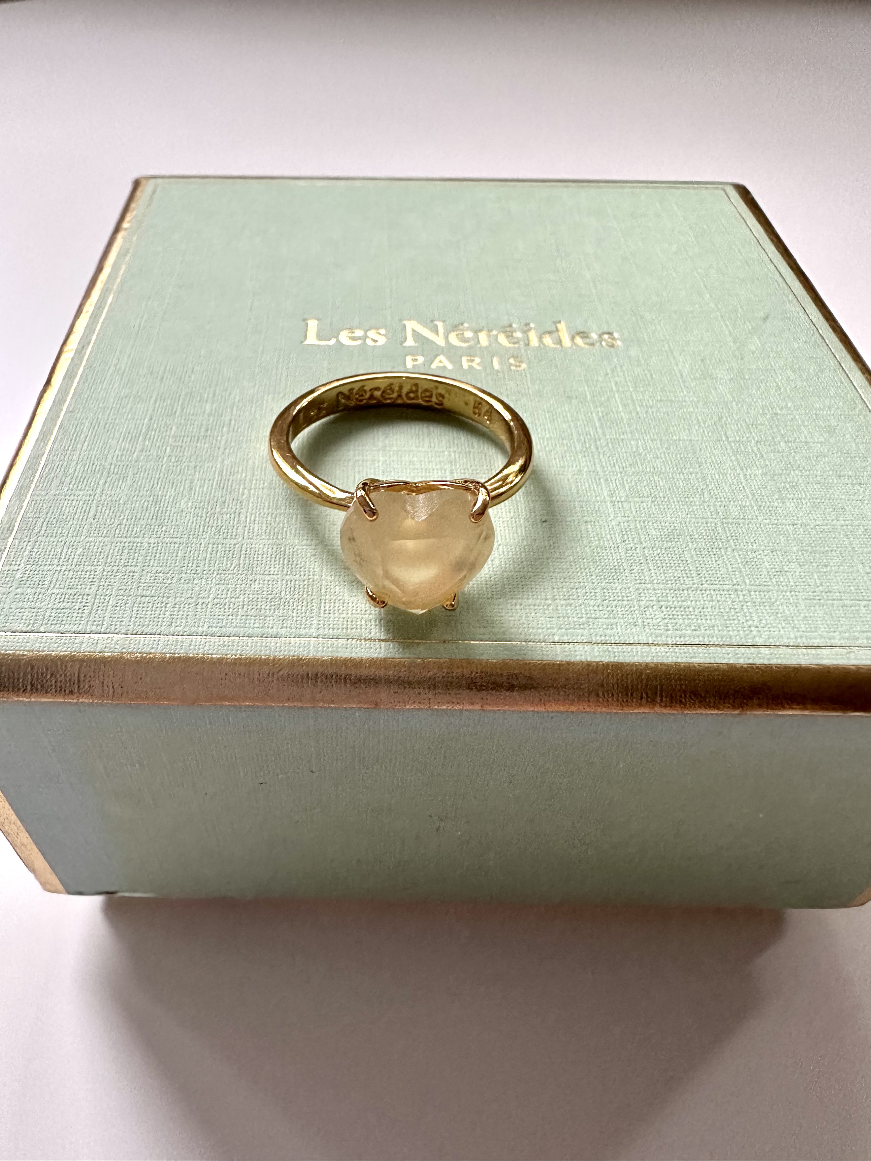 Les Nereides bransoletka i pierścionek - obrazek 3